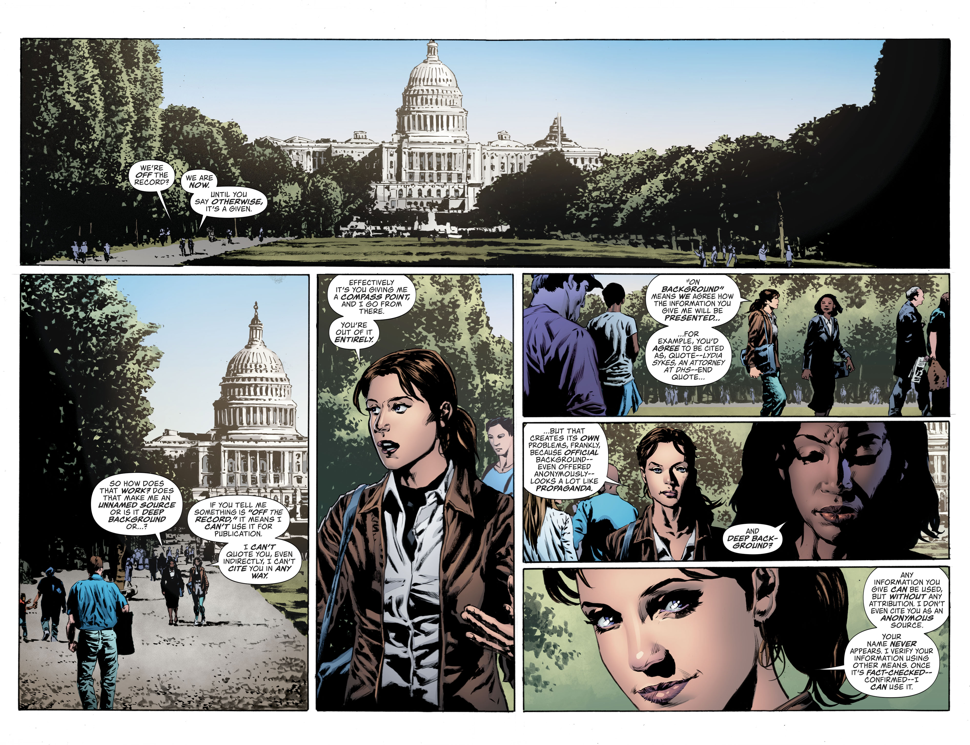 Lois Lane (2019-) issue 5 - Page 13