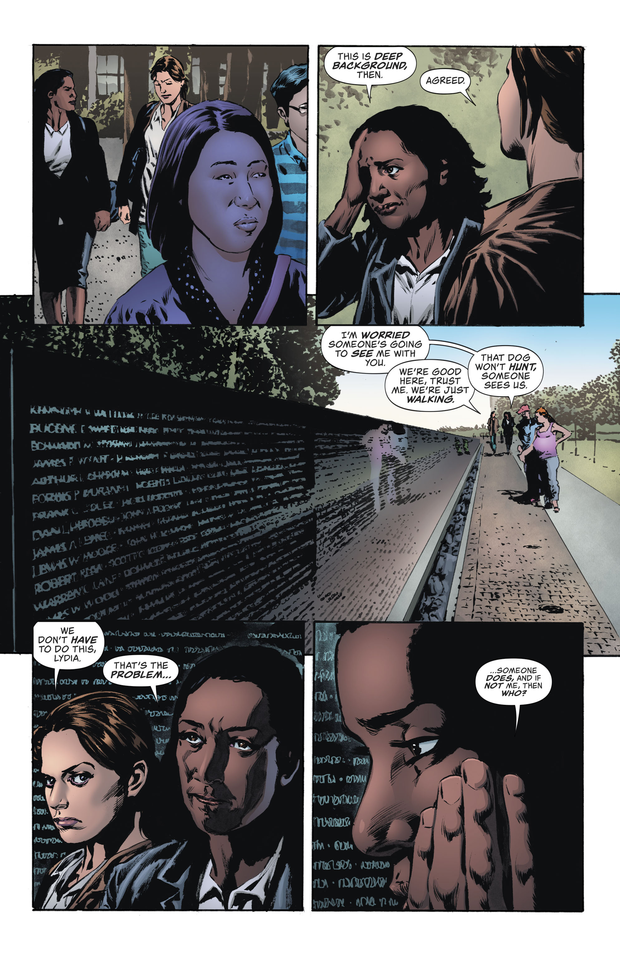 Lois Lane (2019-) issue 5 - Page 14