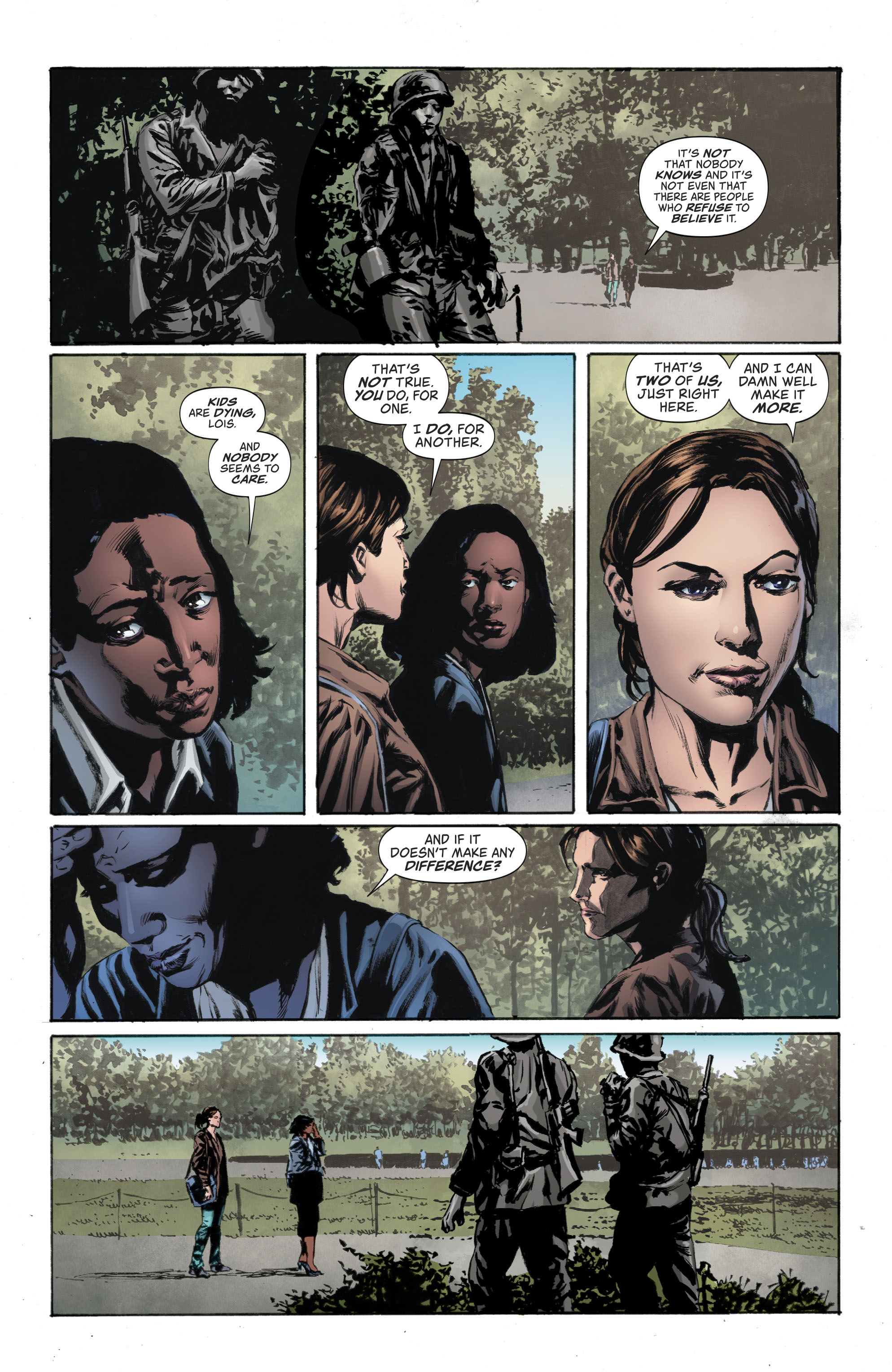 Lois Lane (2019-) issue 5 - Page 15