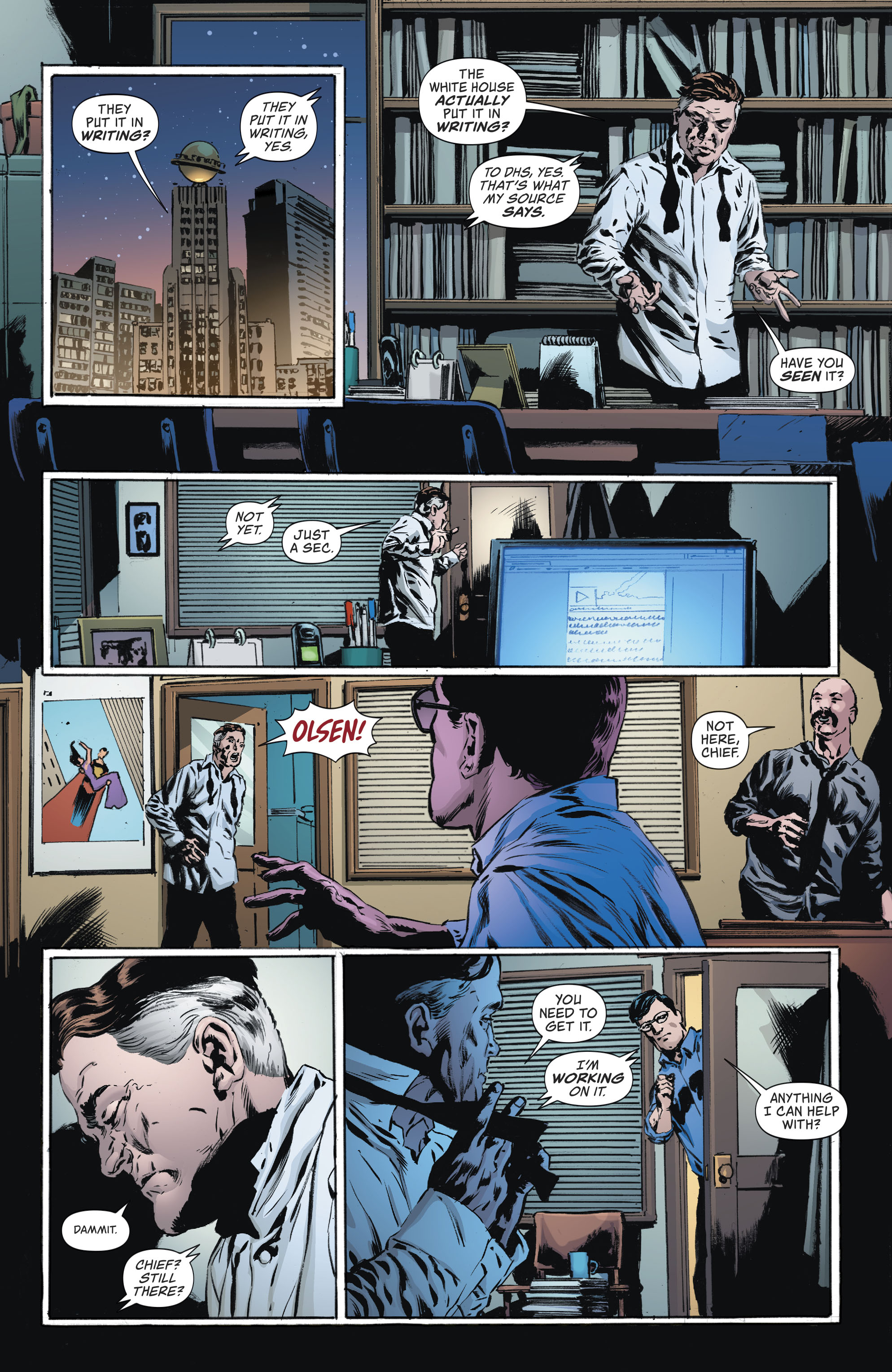 Lois Lane (2019-) issue 5 - Page 18