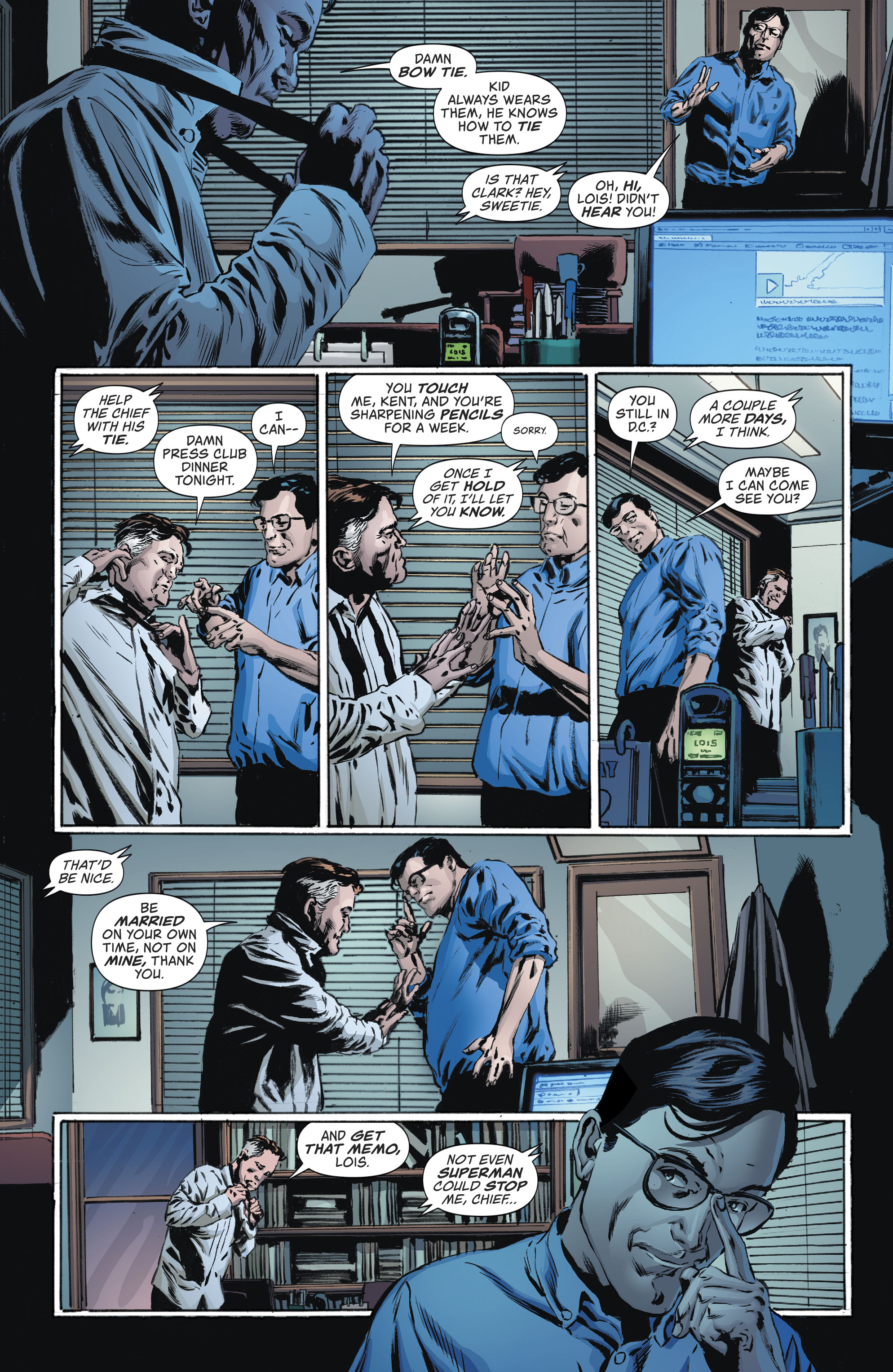 Lois Lane (2019-) issue 5 - Page 19