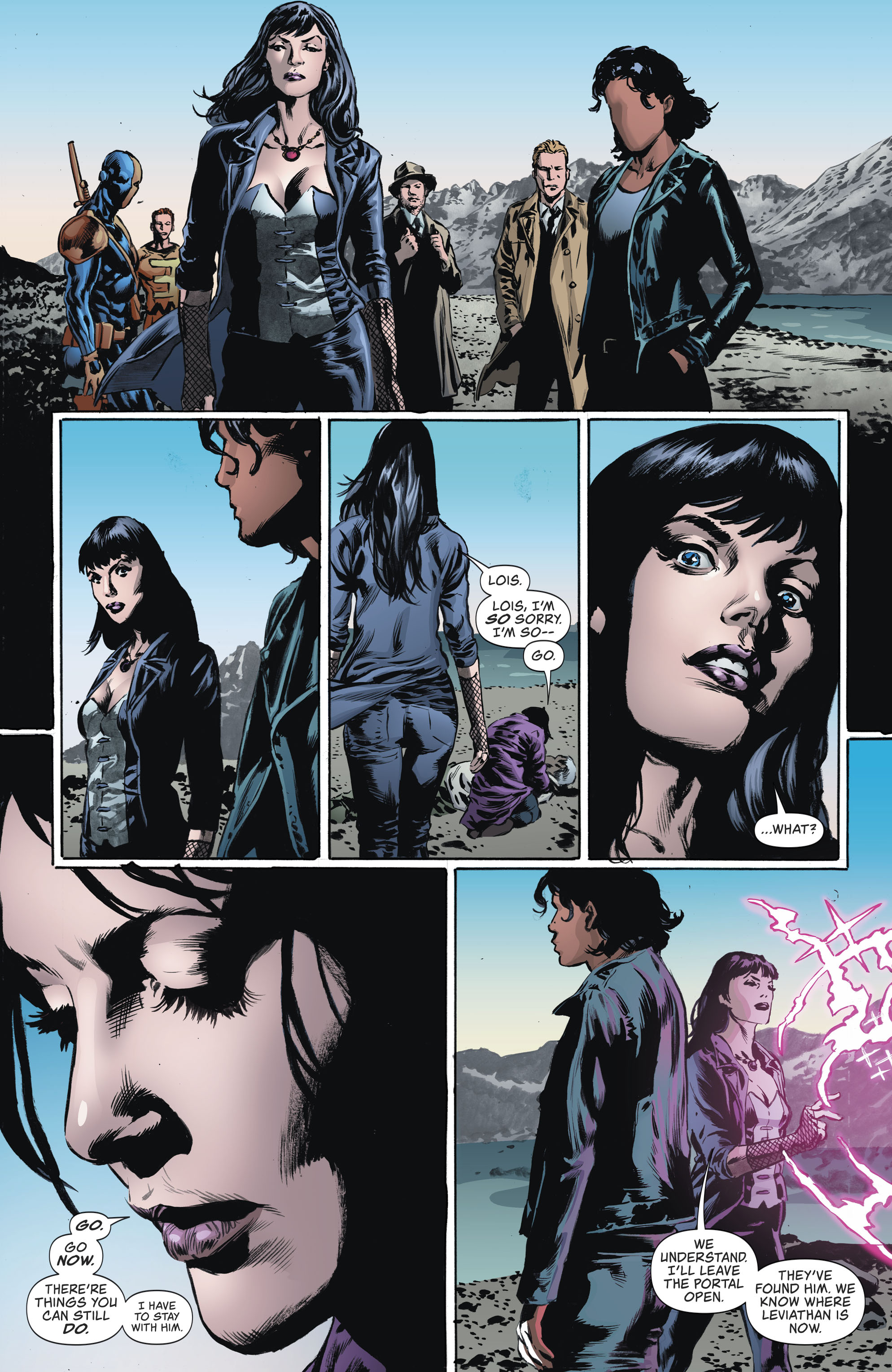 Lois Lane (2019-) issue 6 - Page 5