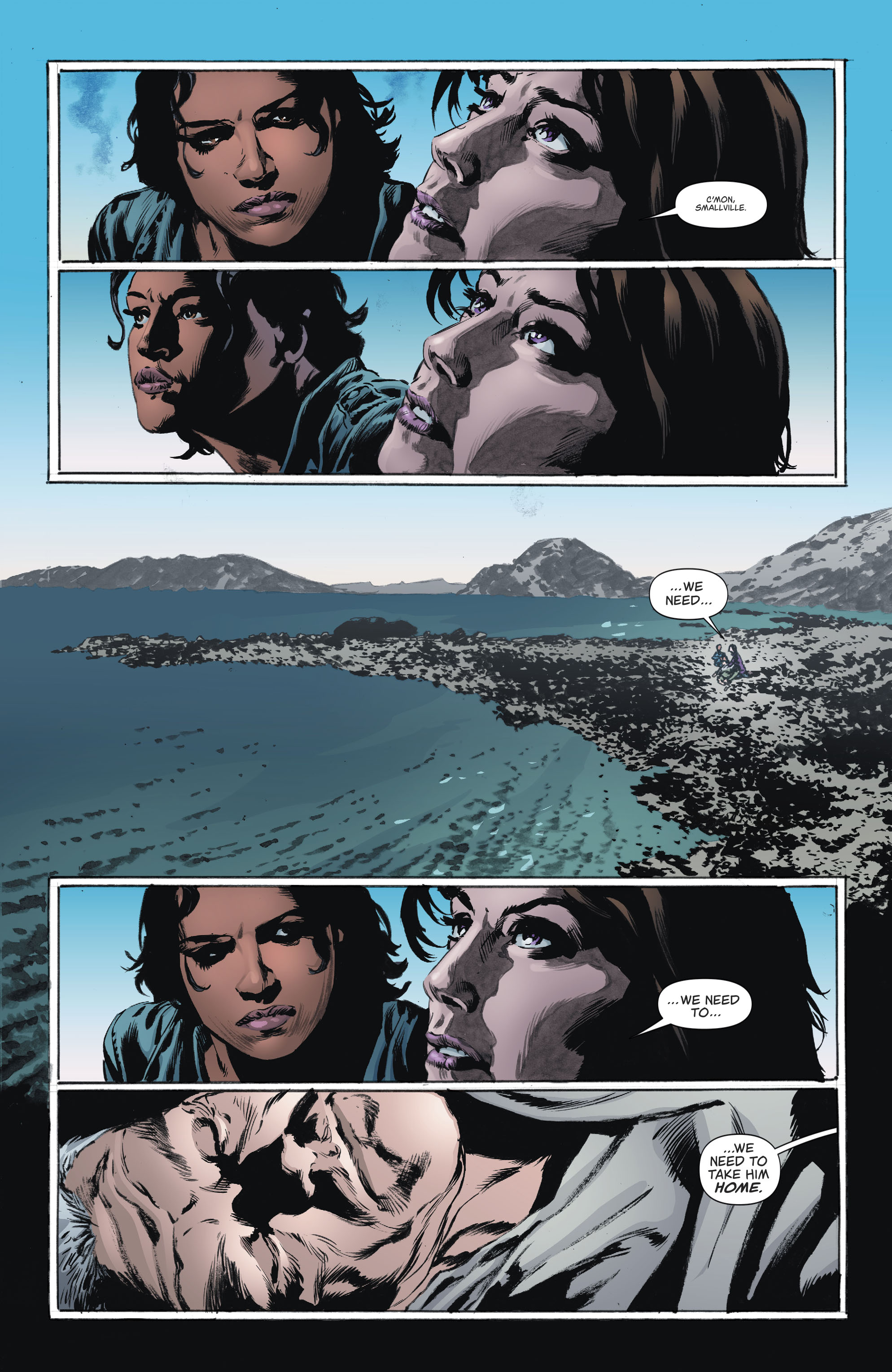 Lois Lane (2019-) issue 6 - Page 7