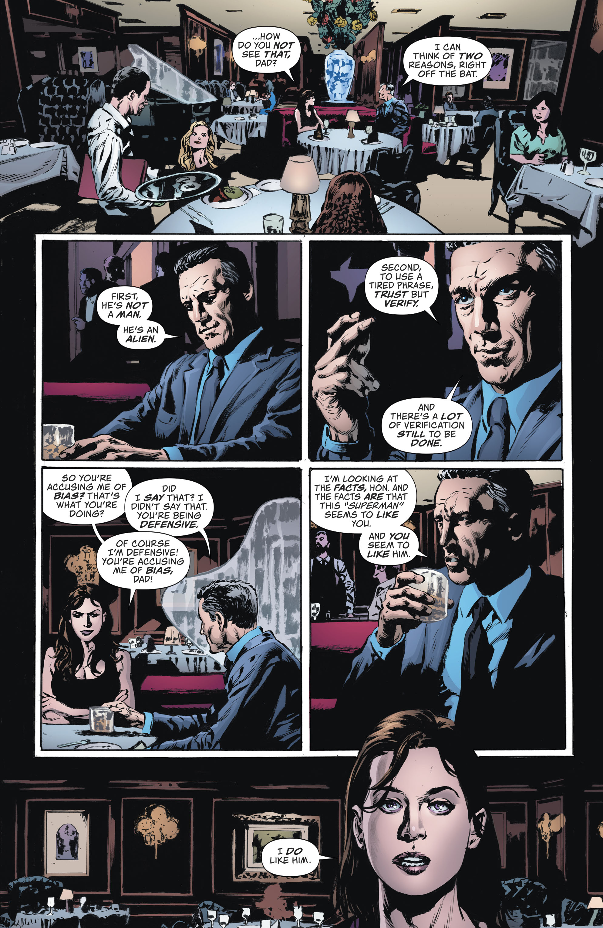 Lois Lane (2019-) issue 6 - Page 14