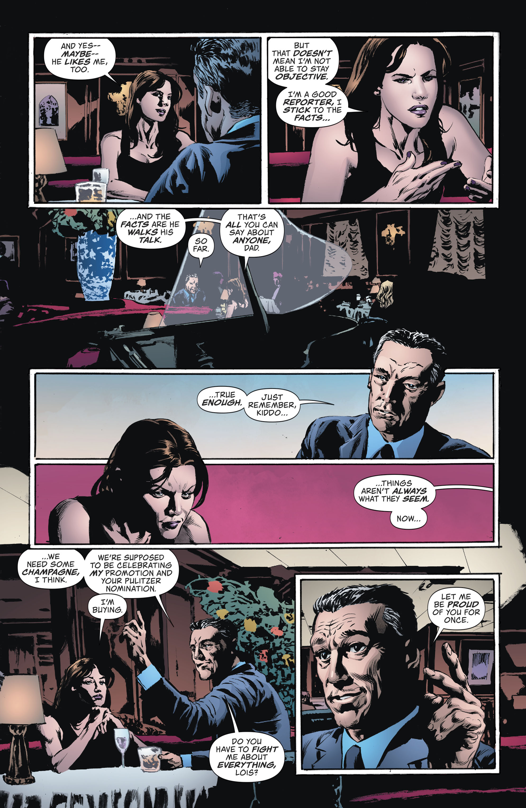 Lois Lane (2019-) issue 6 - Page 15