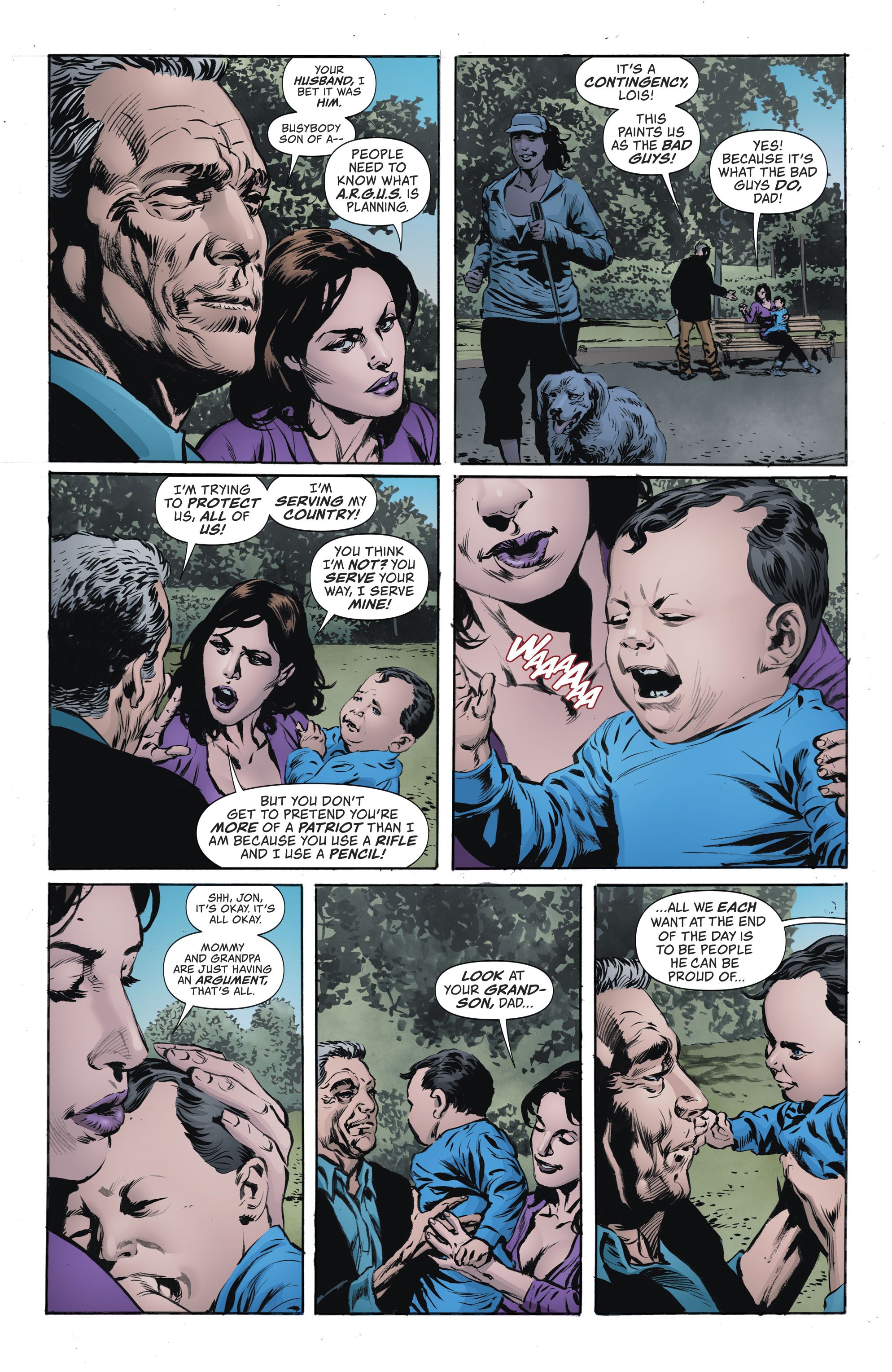 Lois Lane (2019-) issue 6 - Page 19