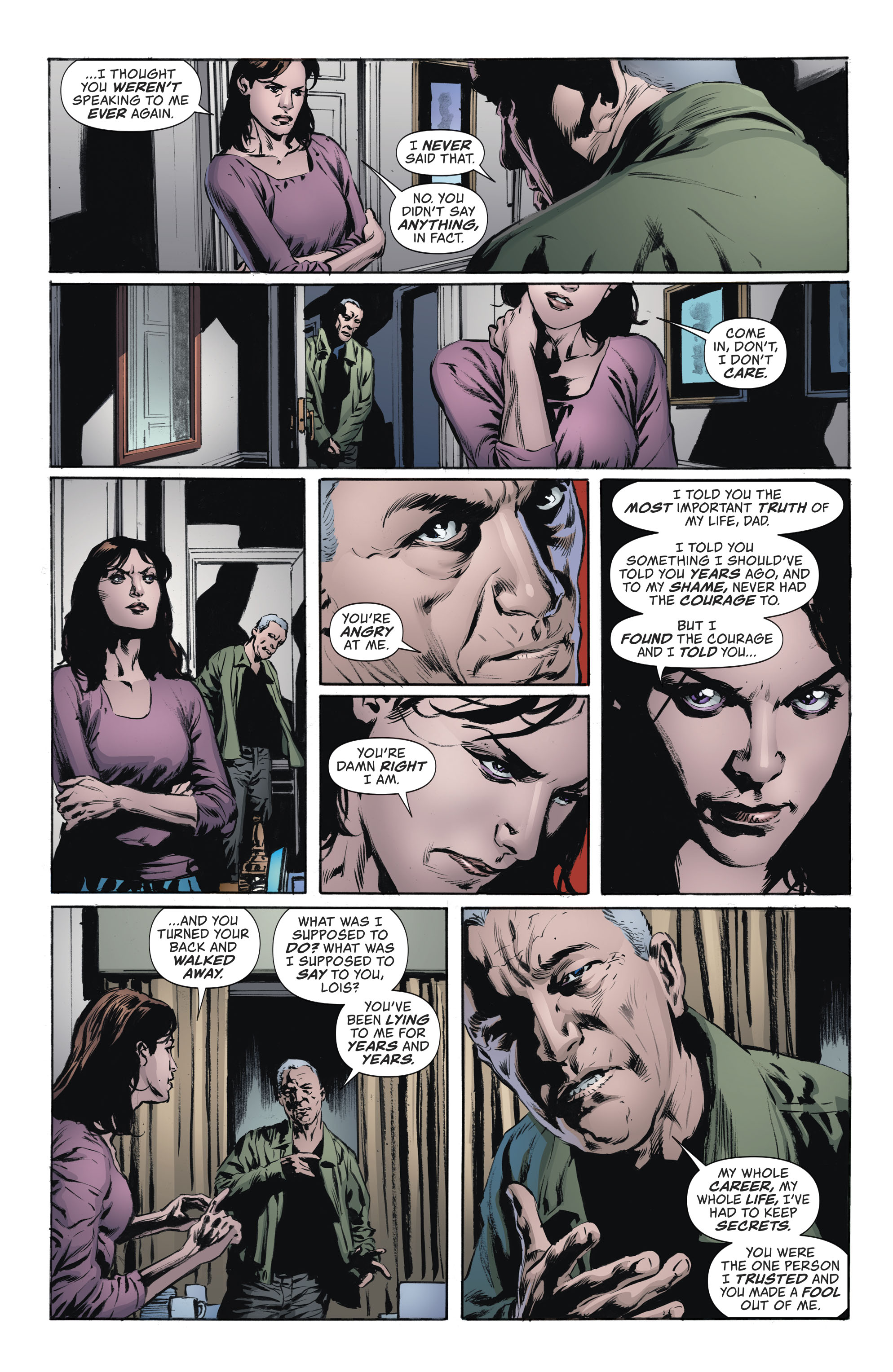 Lois Lane (2019-) issue 6 - Page 22