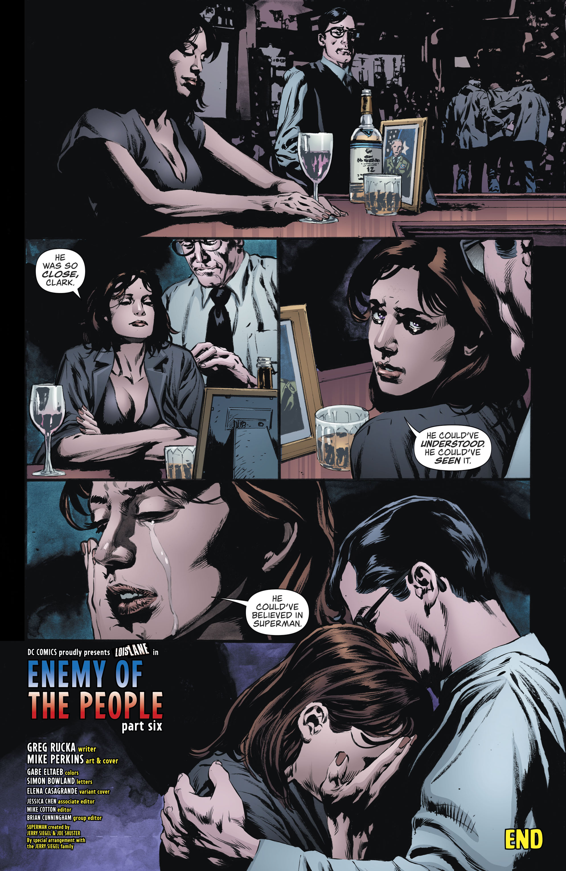 Lois Lane (2019-) issue 6 - Page 24