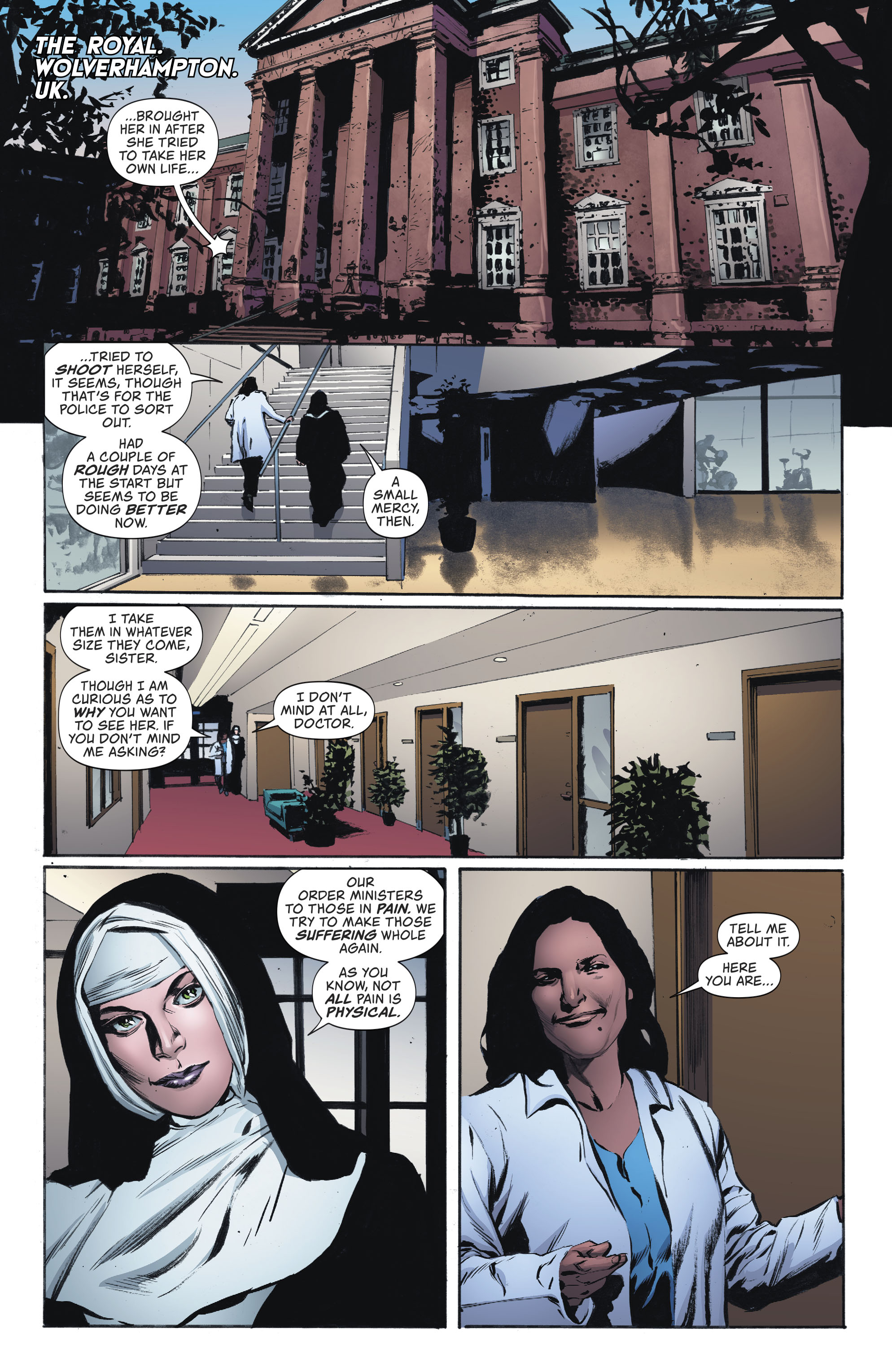 Lois Lane (2019-): Chapter 7 - Page 3