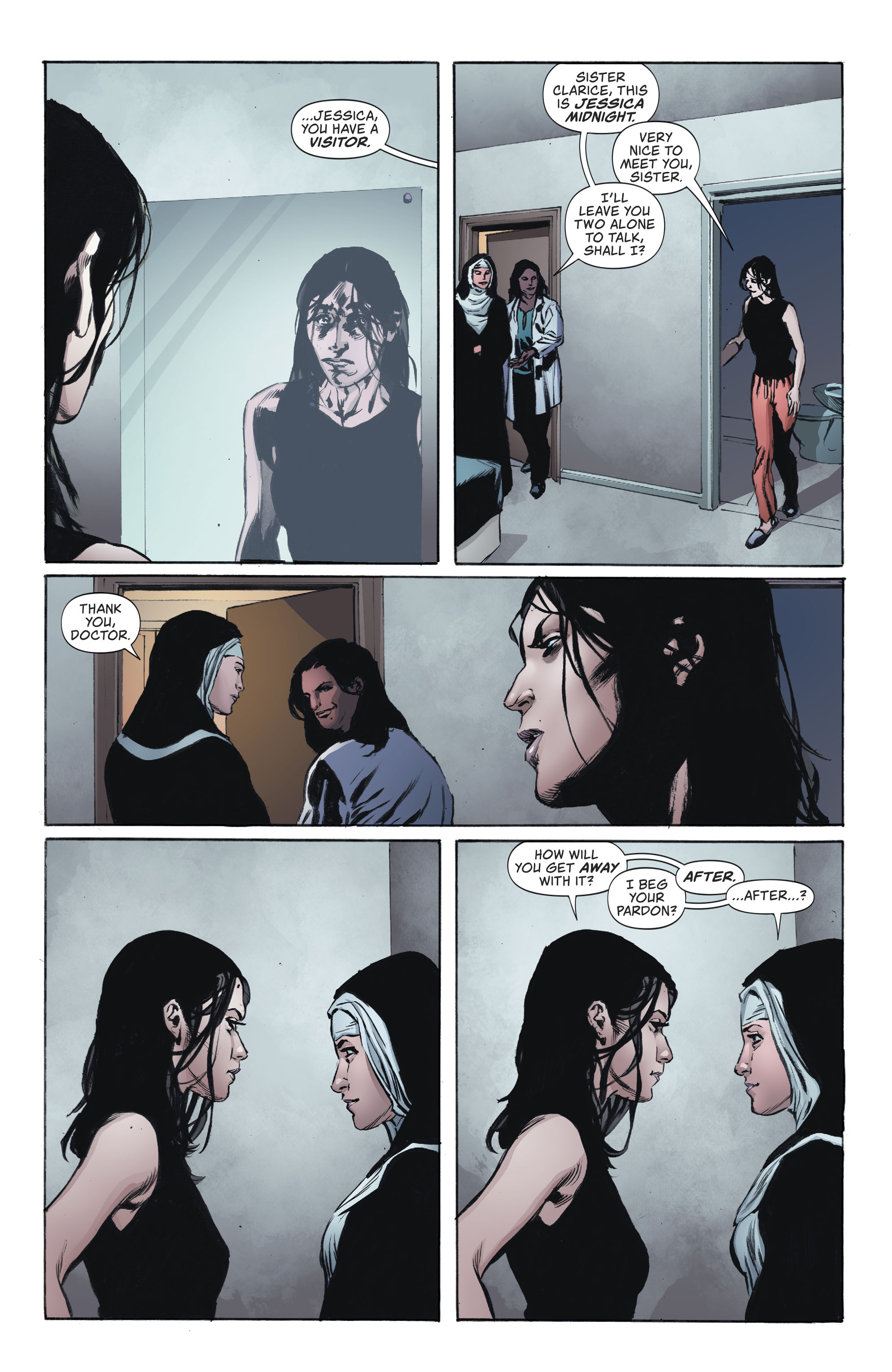 Lois Lane (2019-) issue 7 - Page 4