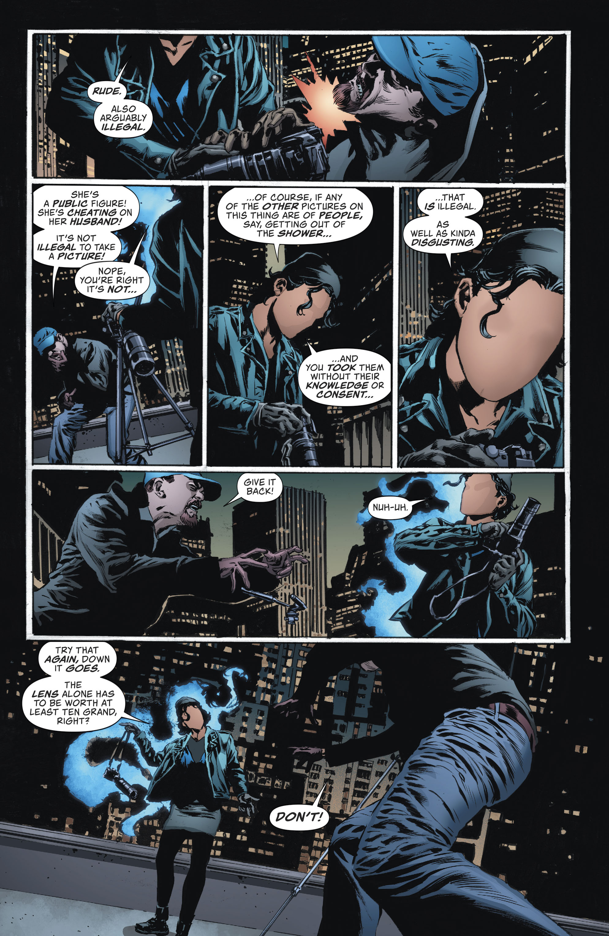 Lois Lane (2019-) Chapter 7 - Page 7