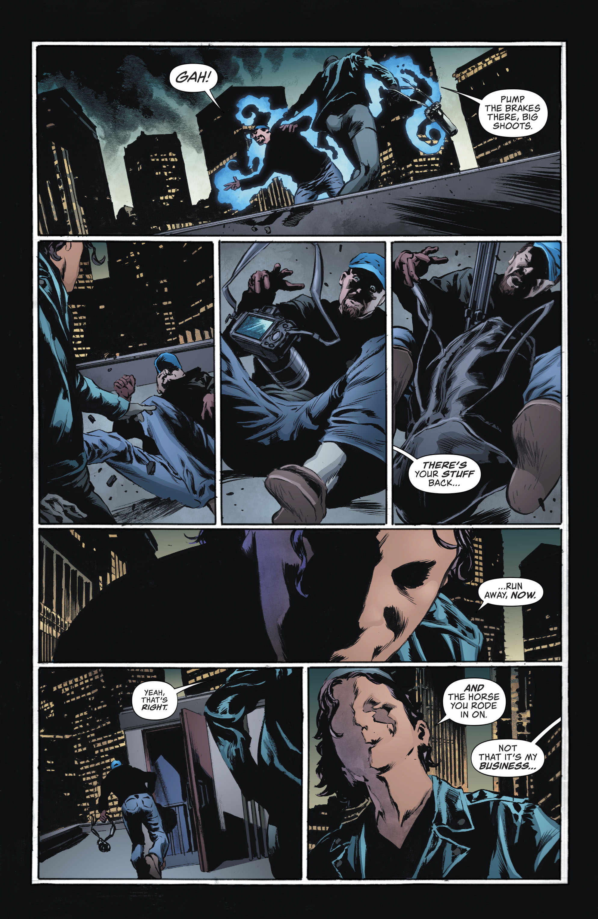 Lois Lane (2019-) issue 7 - Page 8