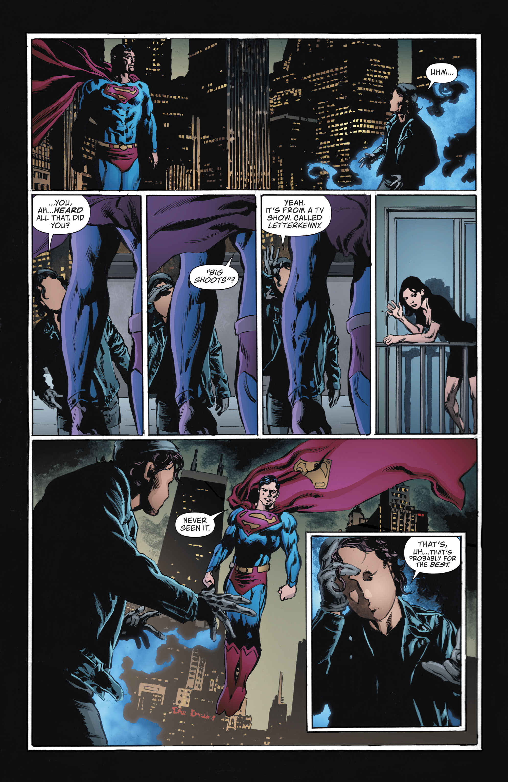 Lois Lane (2019-) issue 7 - Page 10