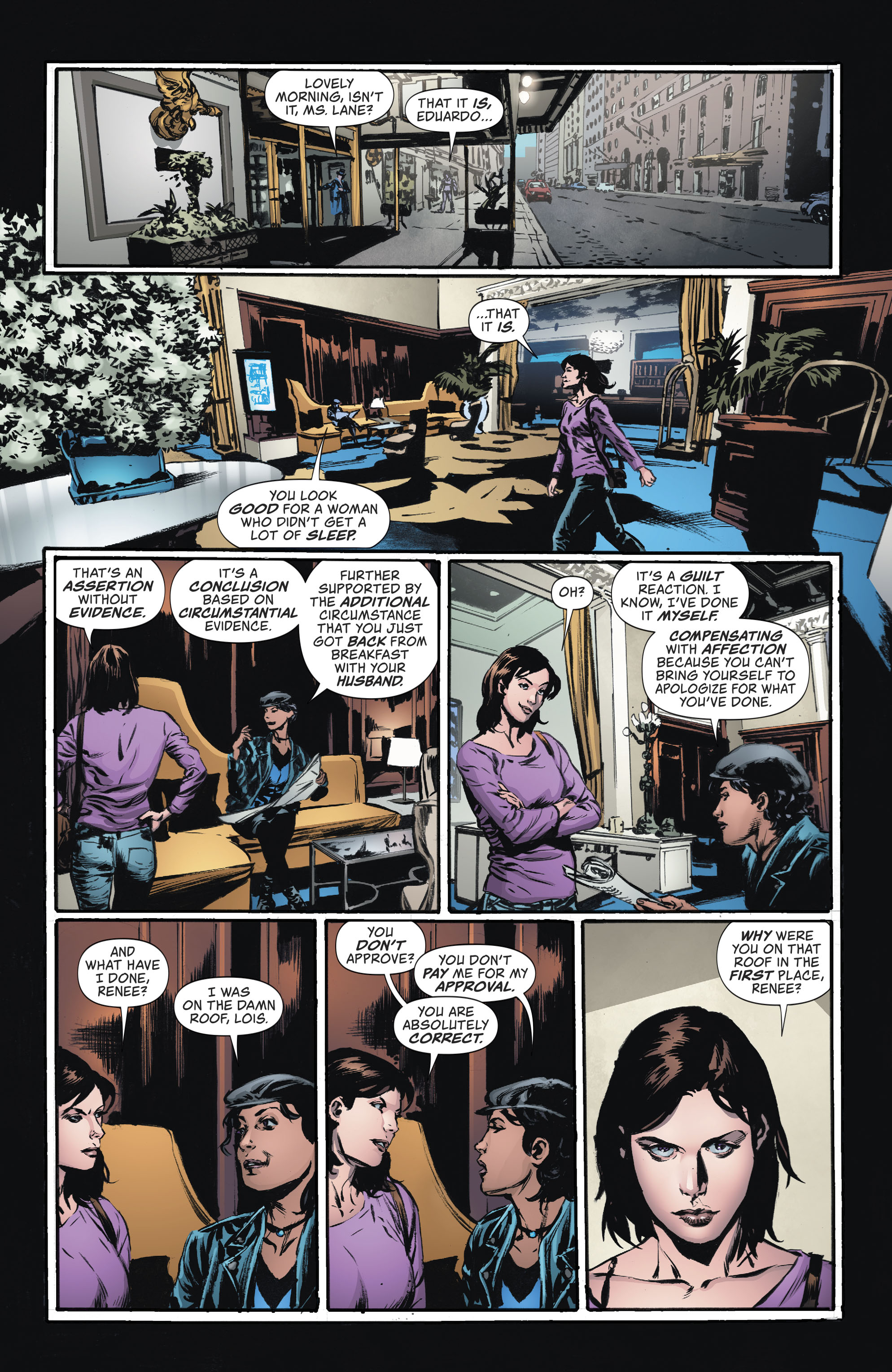 Lois Lane (2019-) issue 7 - Page 13