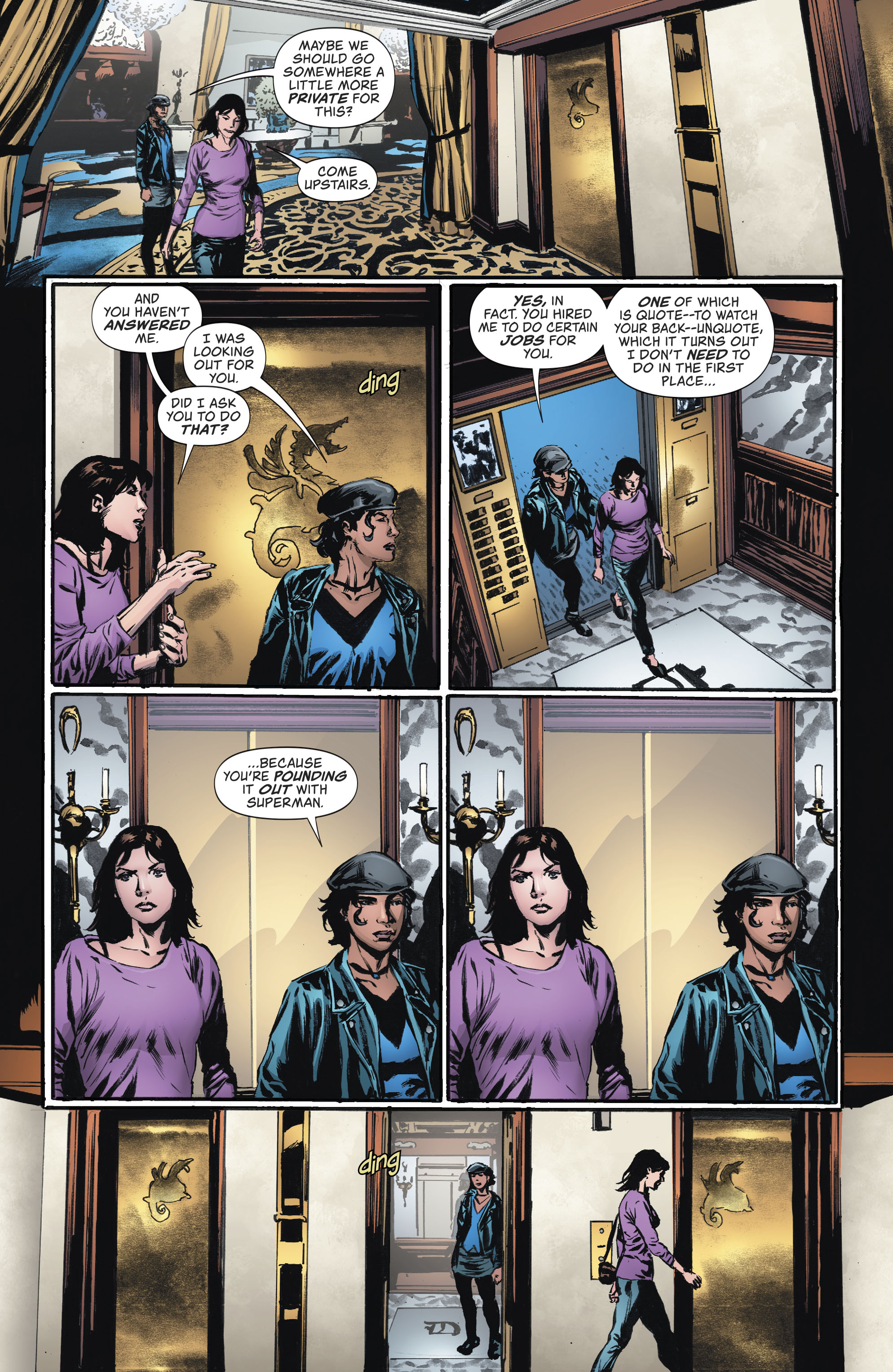 Lois Lane (2019-) issue 7 - Page 14