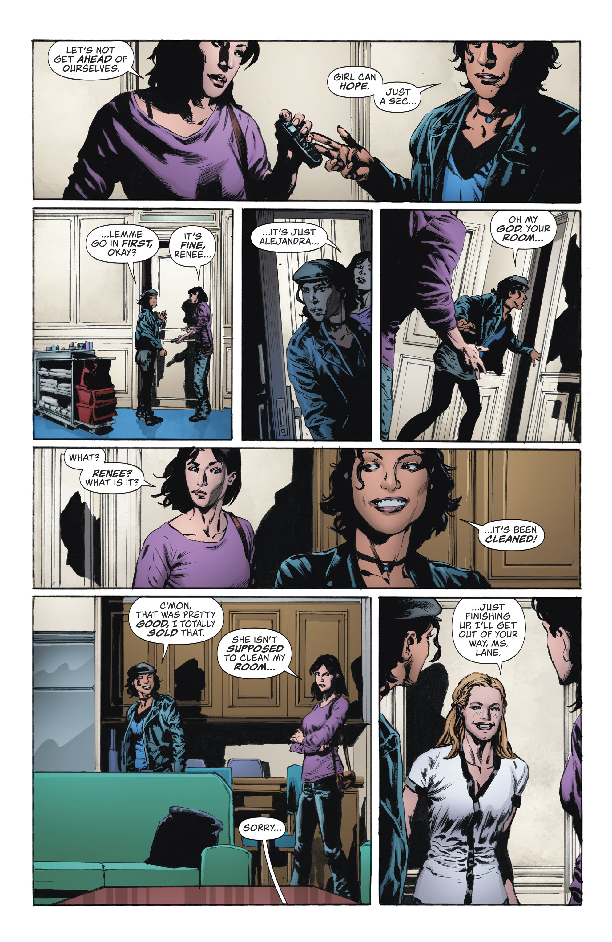 Lois Lane (2019-) issue 7 - Page 16