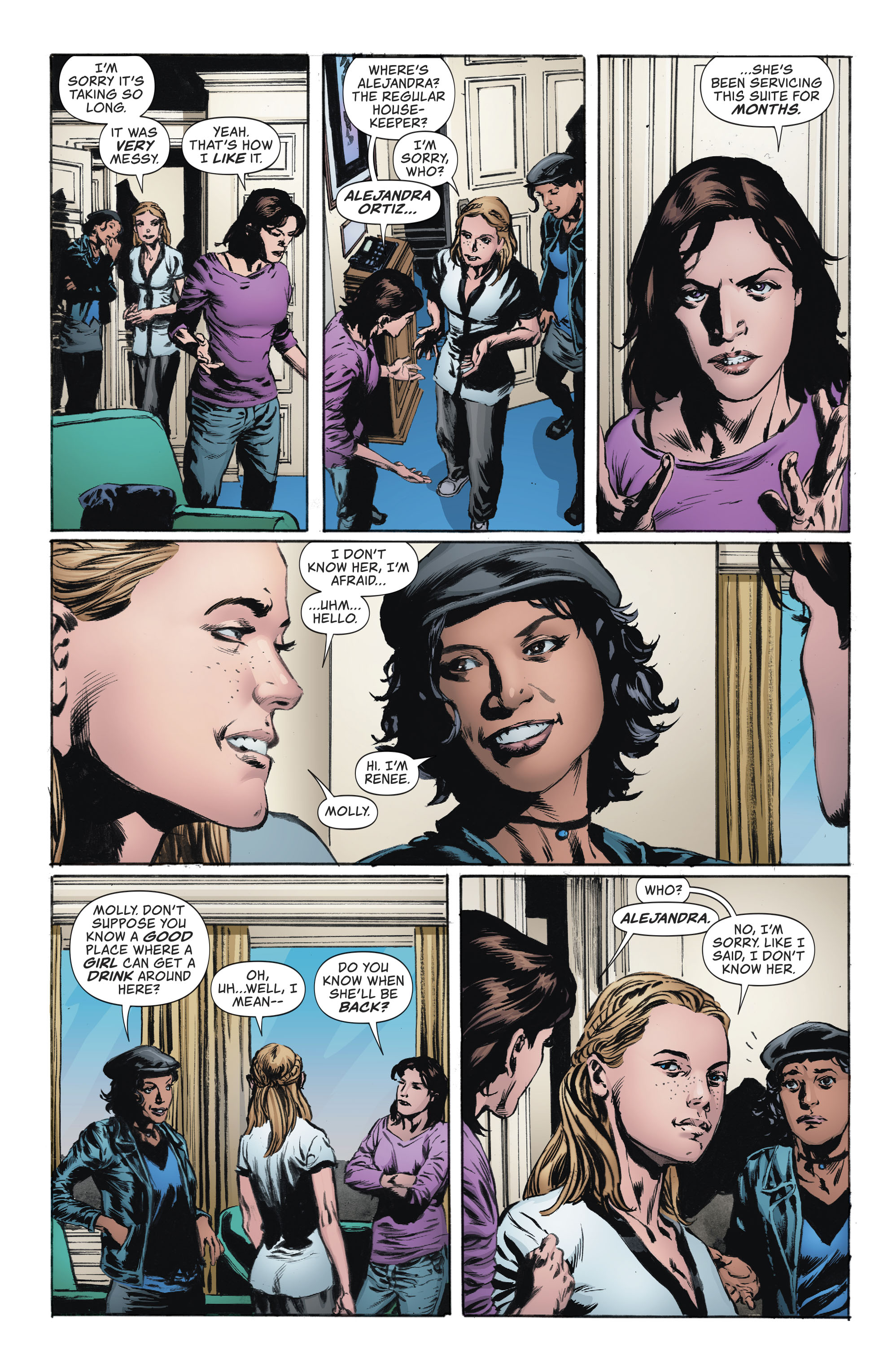 Lois Lane (2019-) issue 7 - Page 17