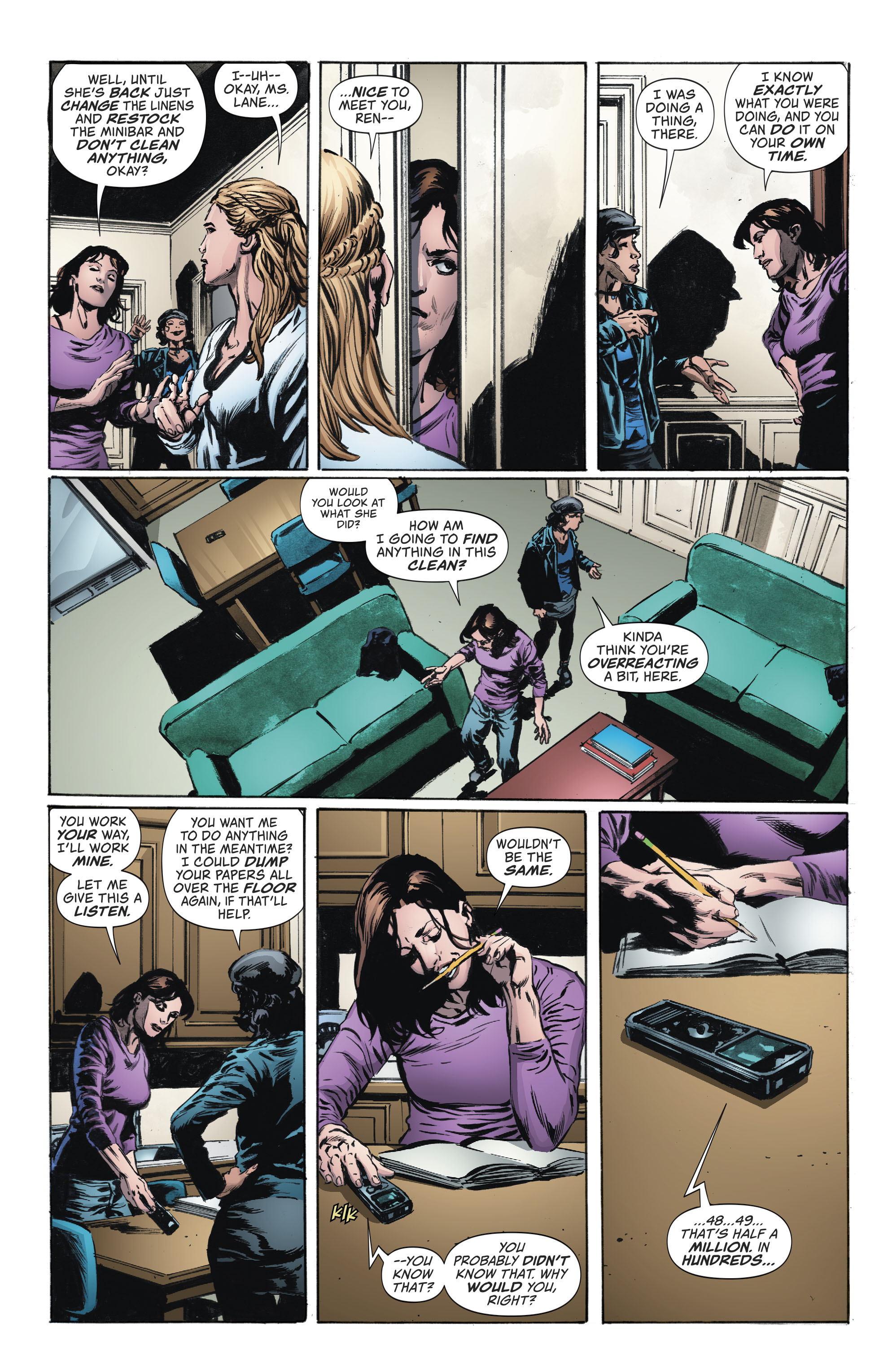 Lois Lane (2019-) issue 7 - Page 18