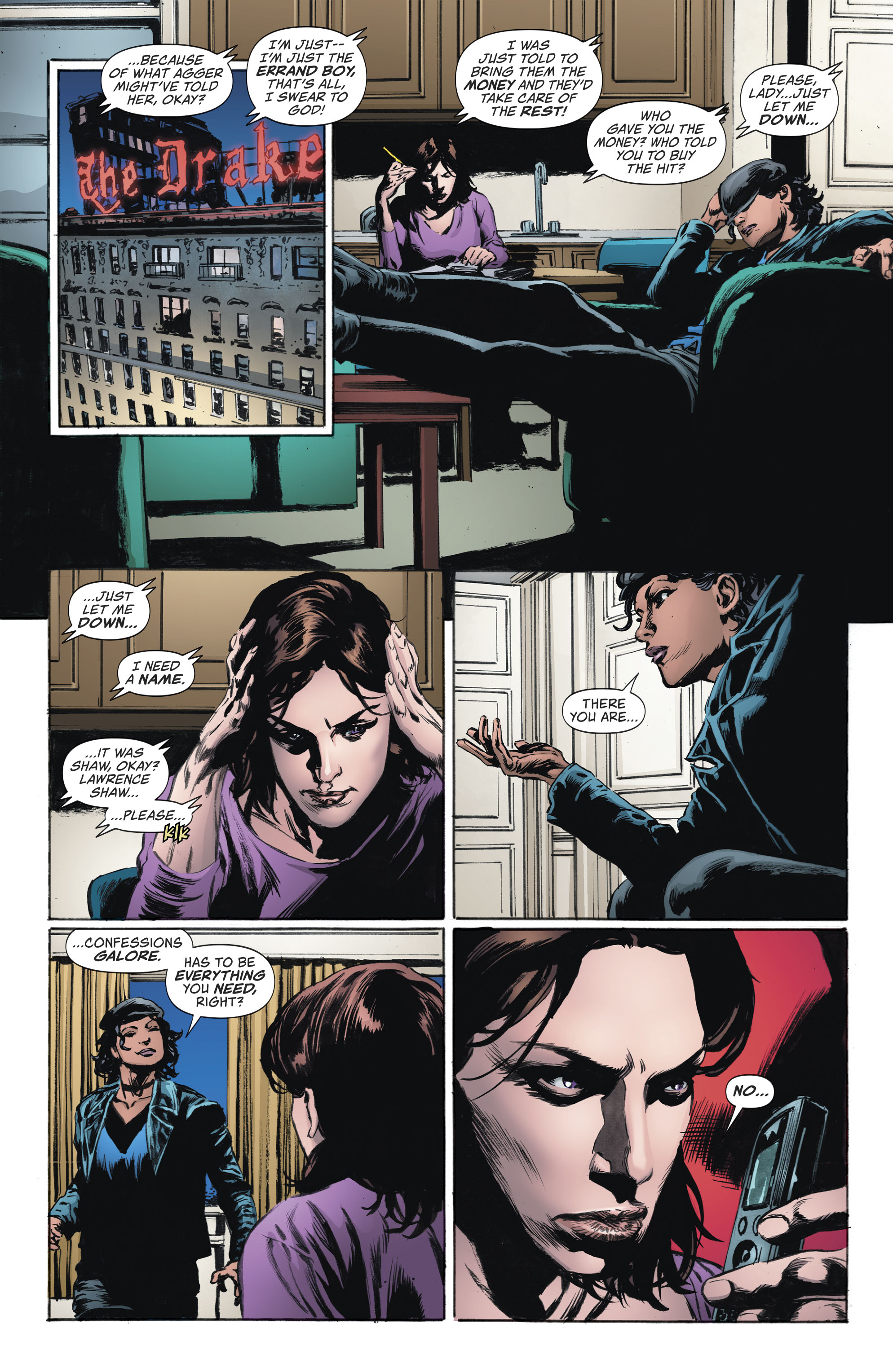 Lois Lane (2019-) issue 7 - Page 19