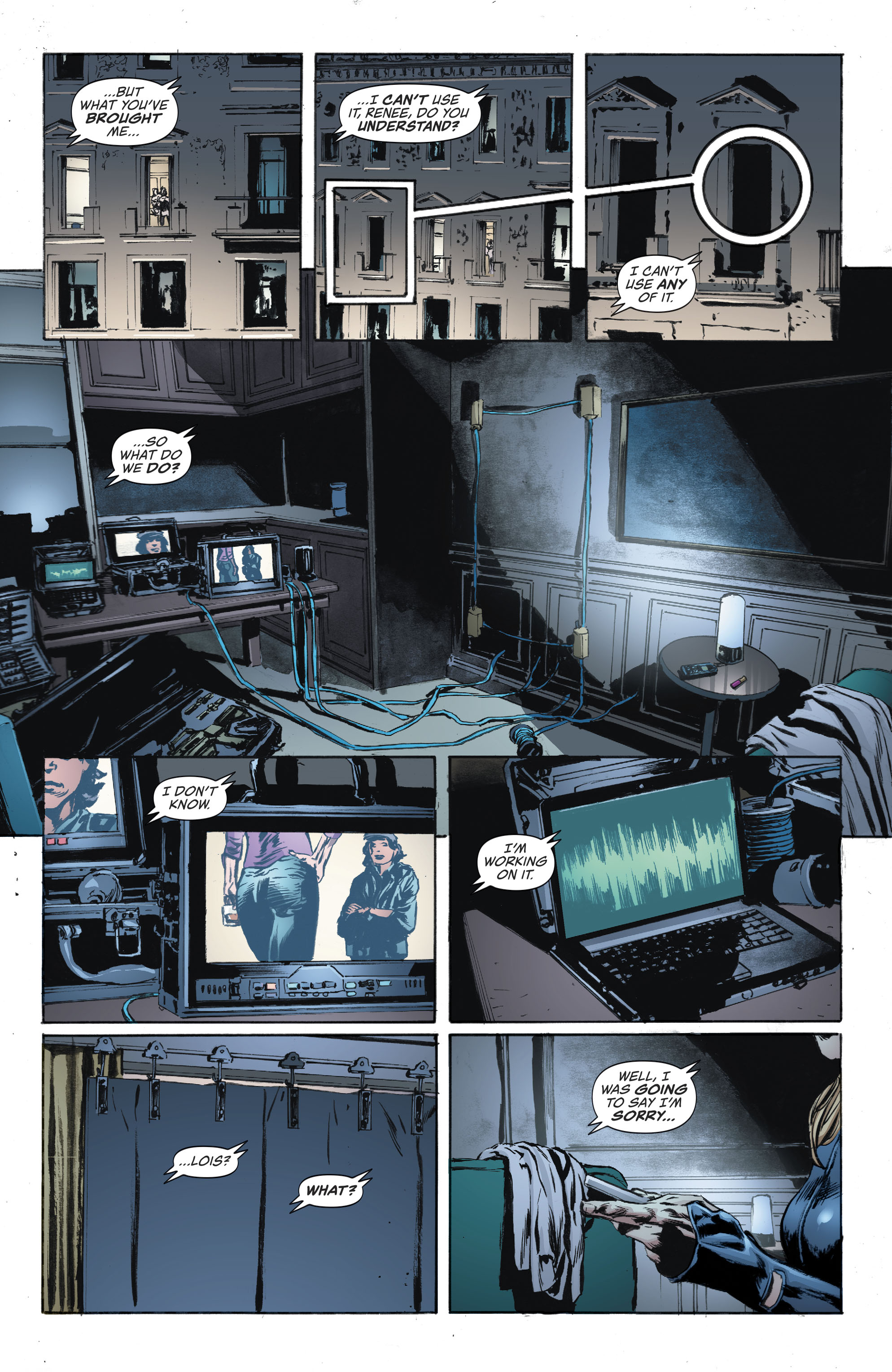 Lois Lane (2019-) issue 7 - Page 21