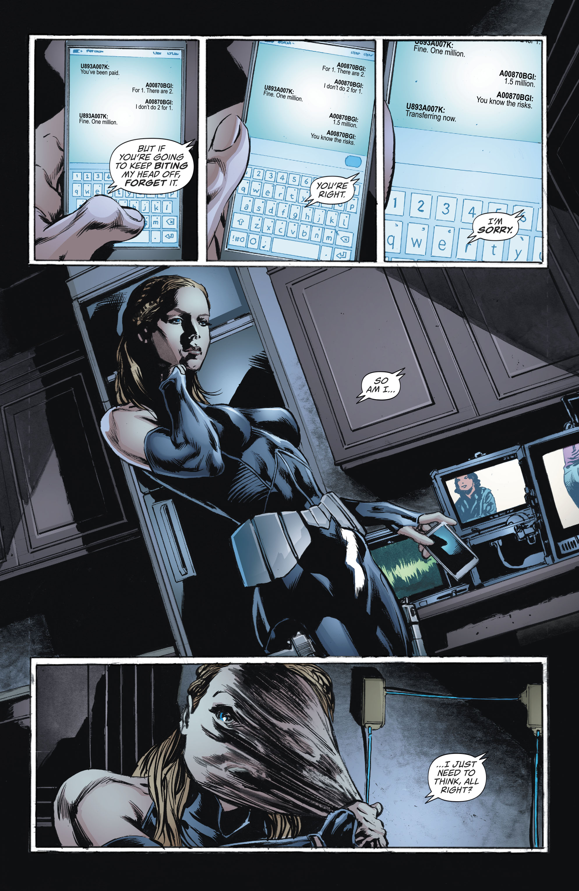 Lois Lane (2019-) issue 7 - Page 22