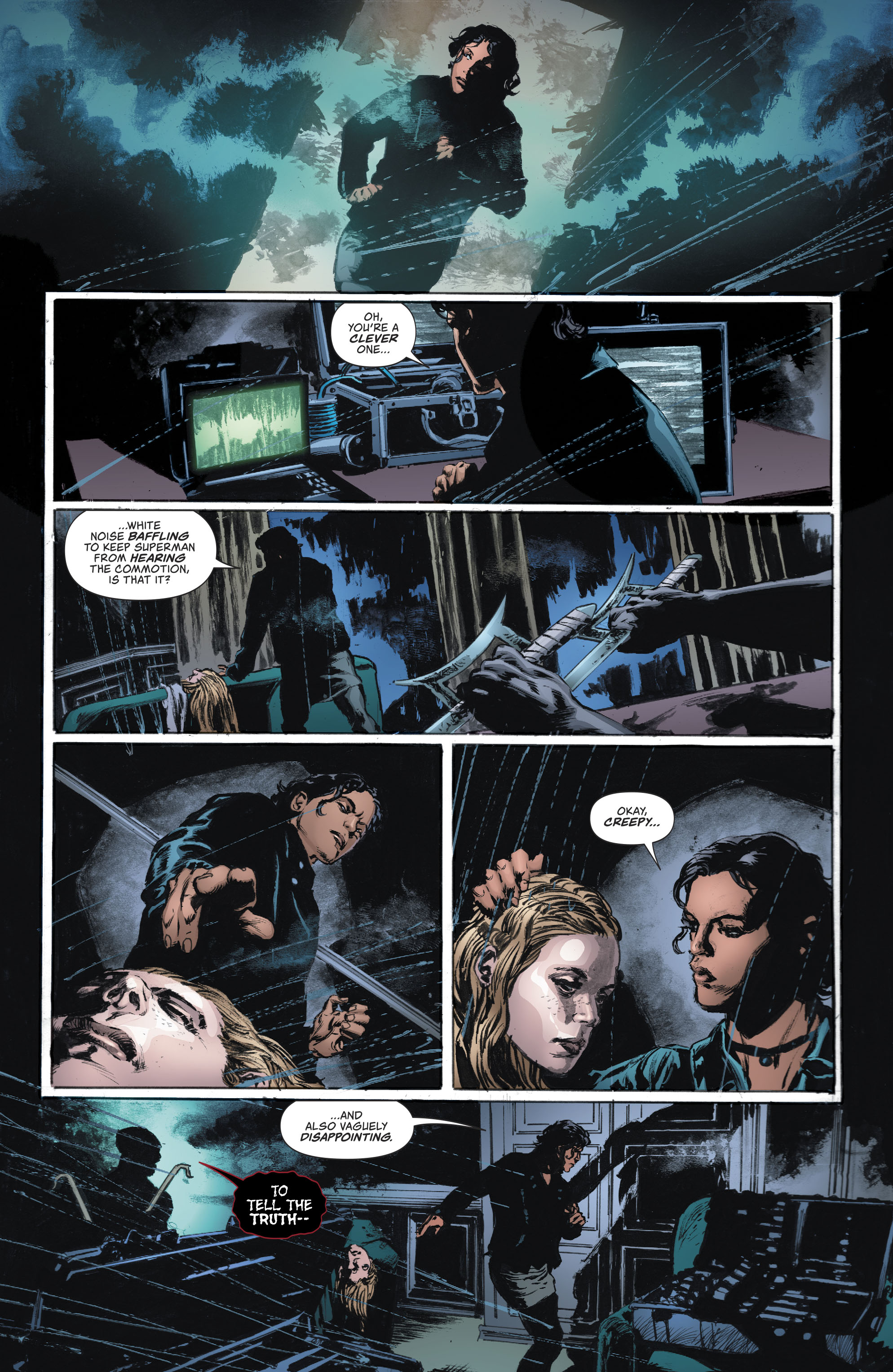 Lois Lane (2019-) issue 8 - Page 6