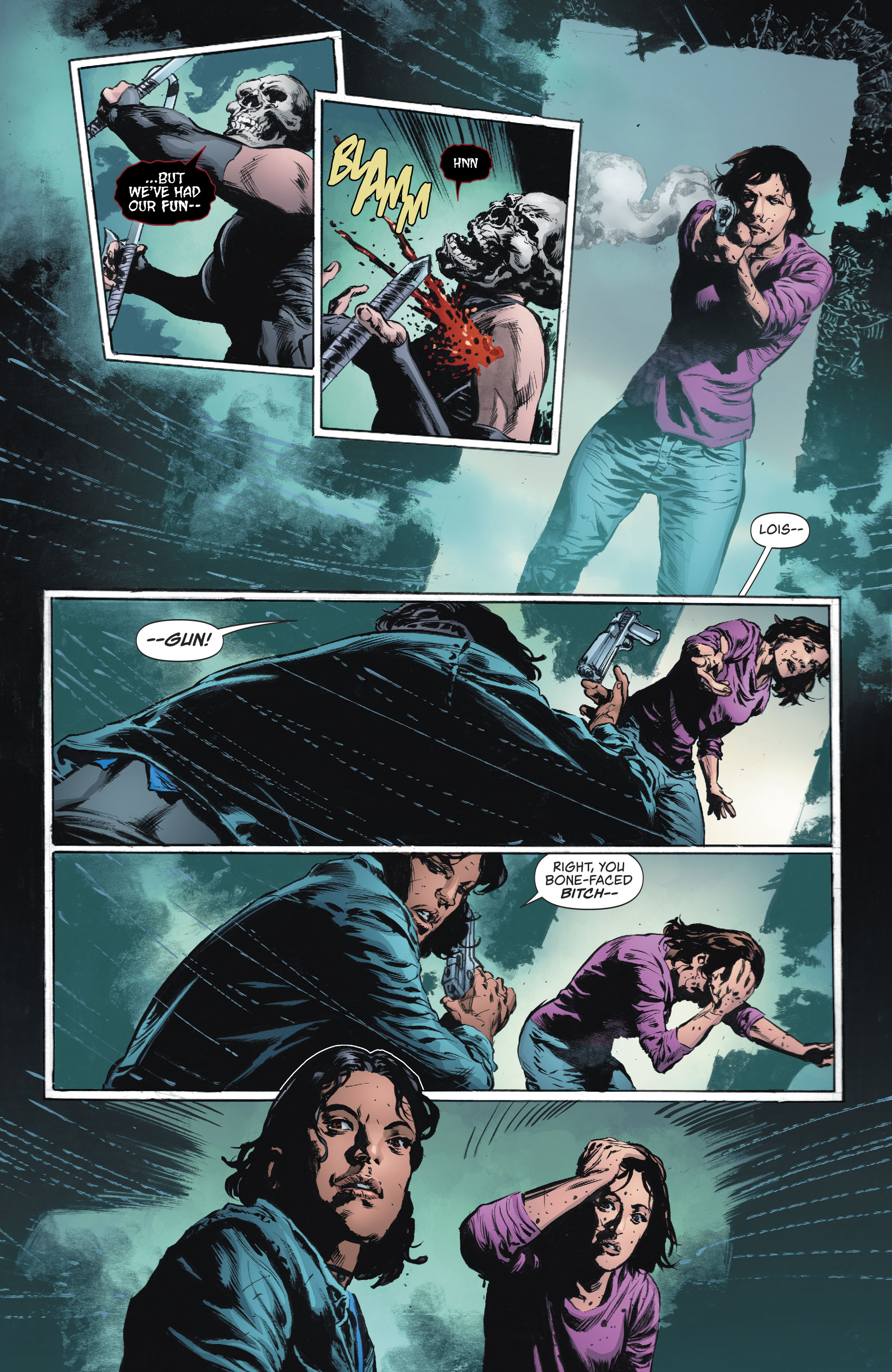 Lois Lane (2019-) issue 8 - Page 9