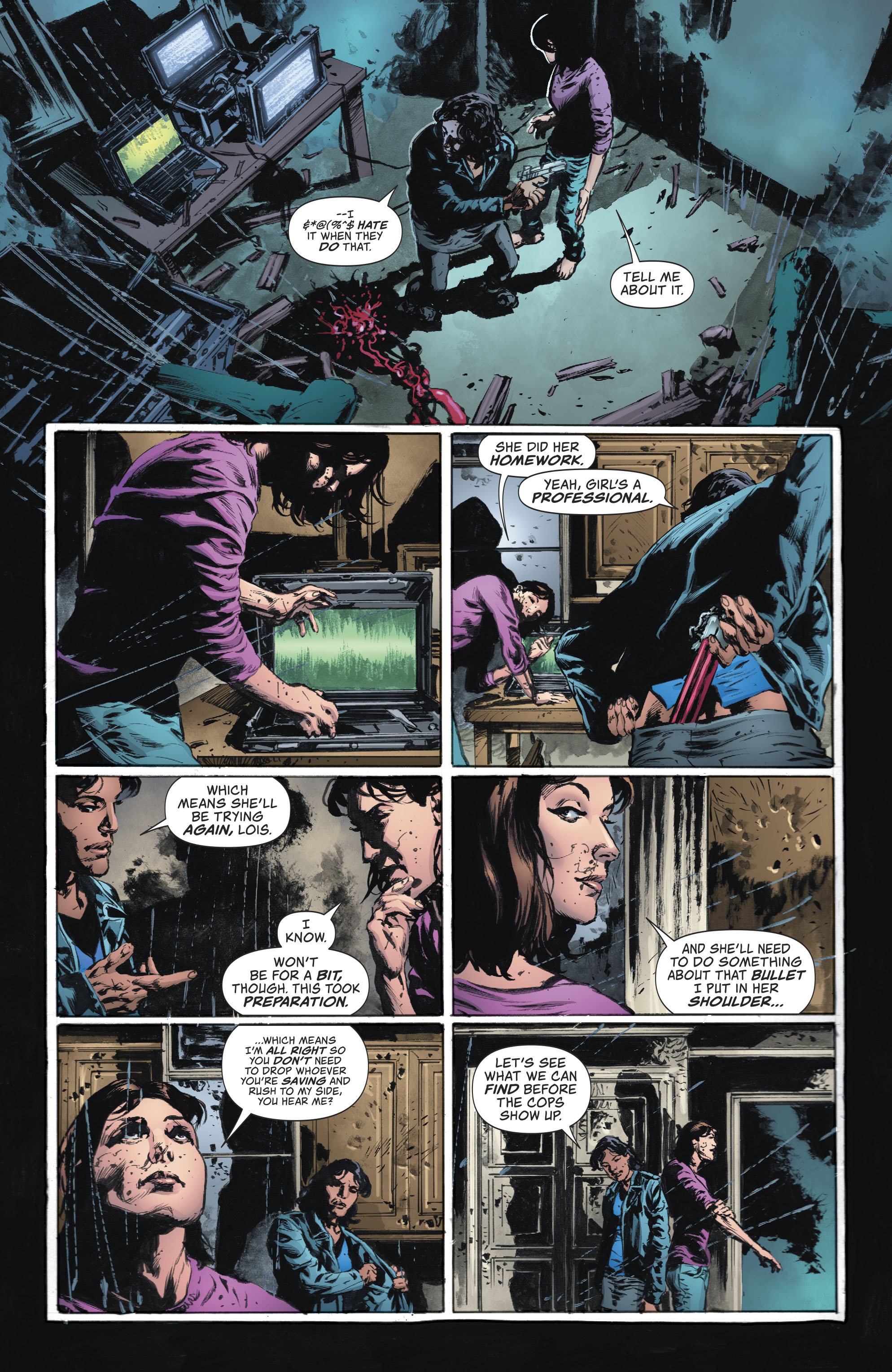 Lois Lane (2019-) issue 8 - Page 10