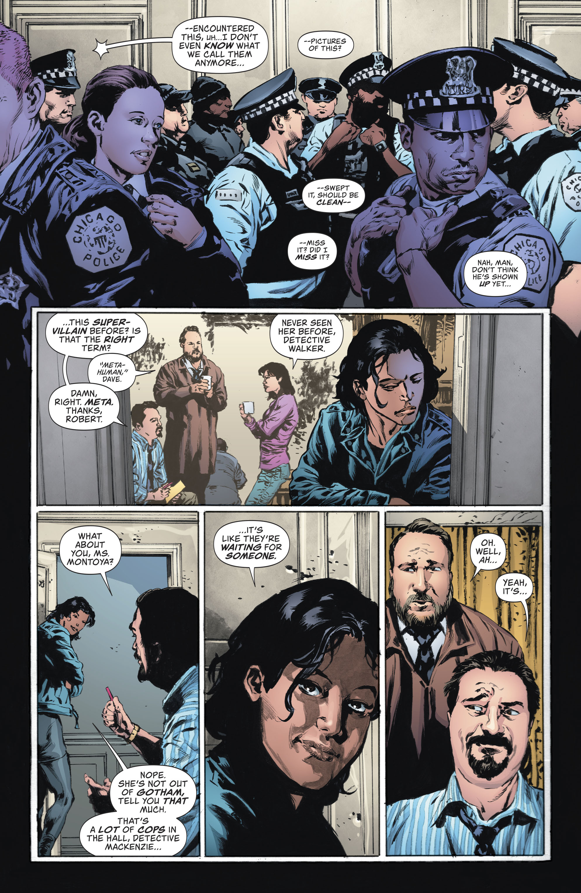 Lois Lane (2019-) issue 8 - Page 11