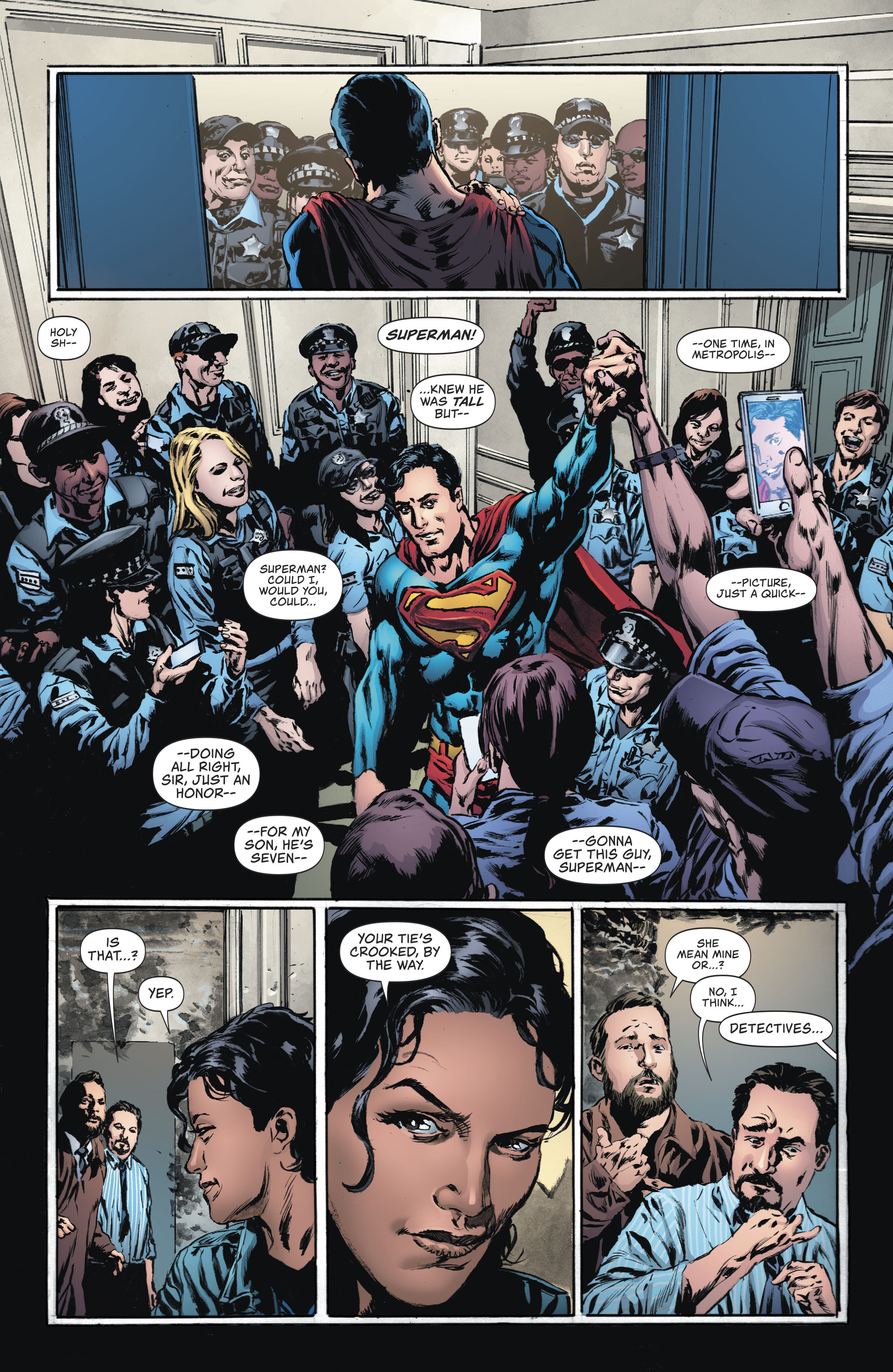 Lois Lane (2019-) issue 8 - Page 15