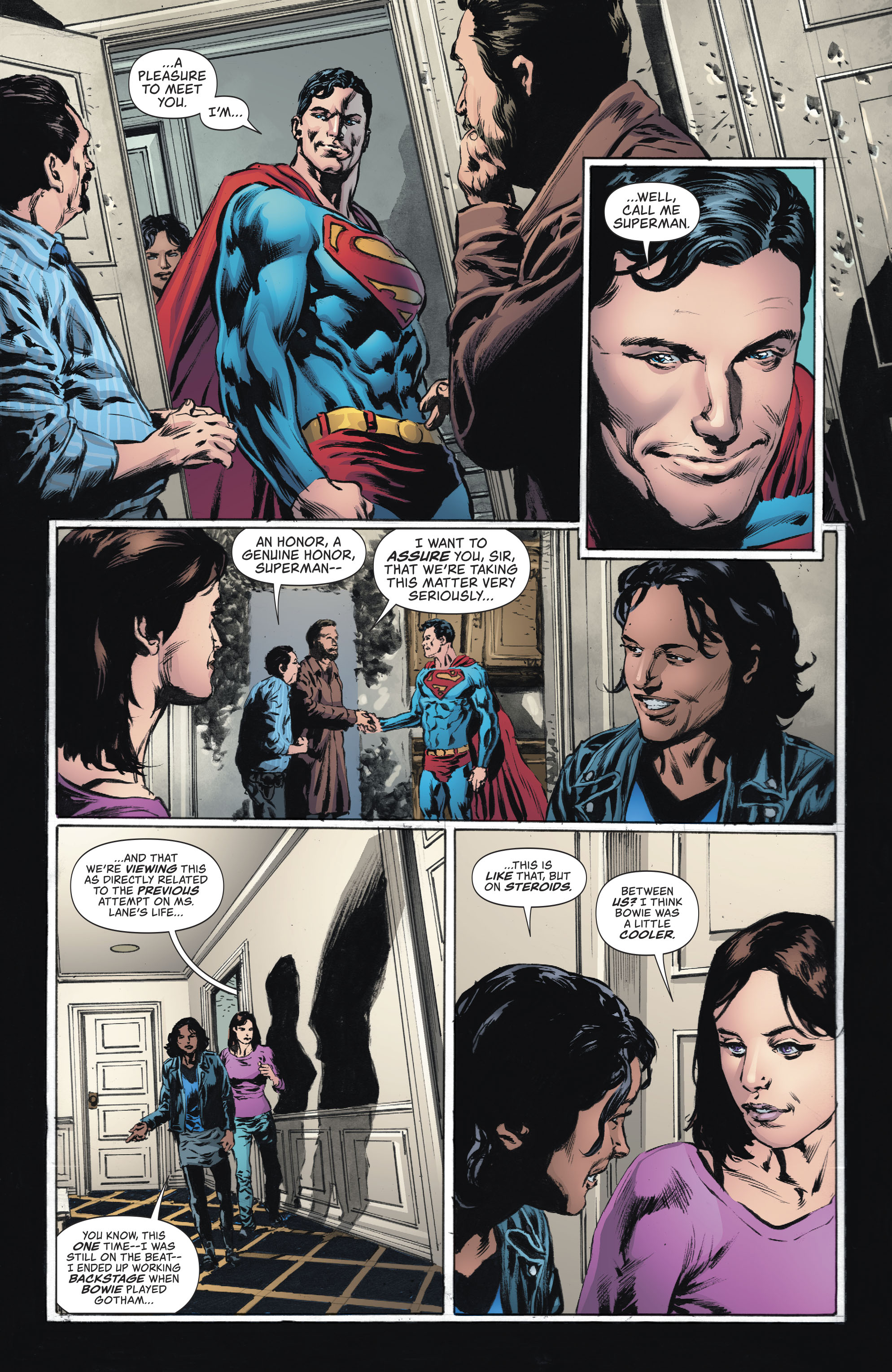 Lois Lane (2019-) issue 8 - Page 16