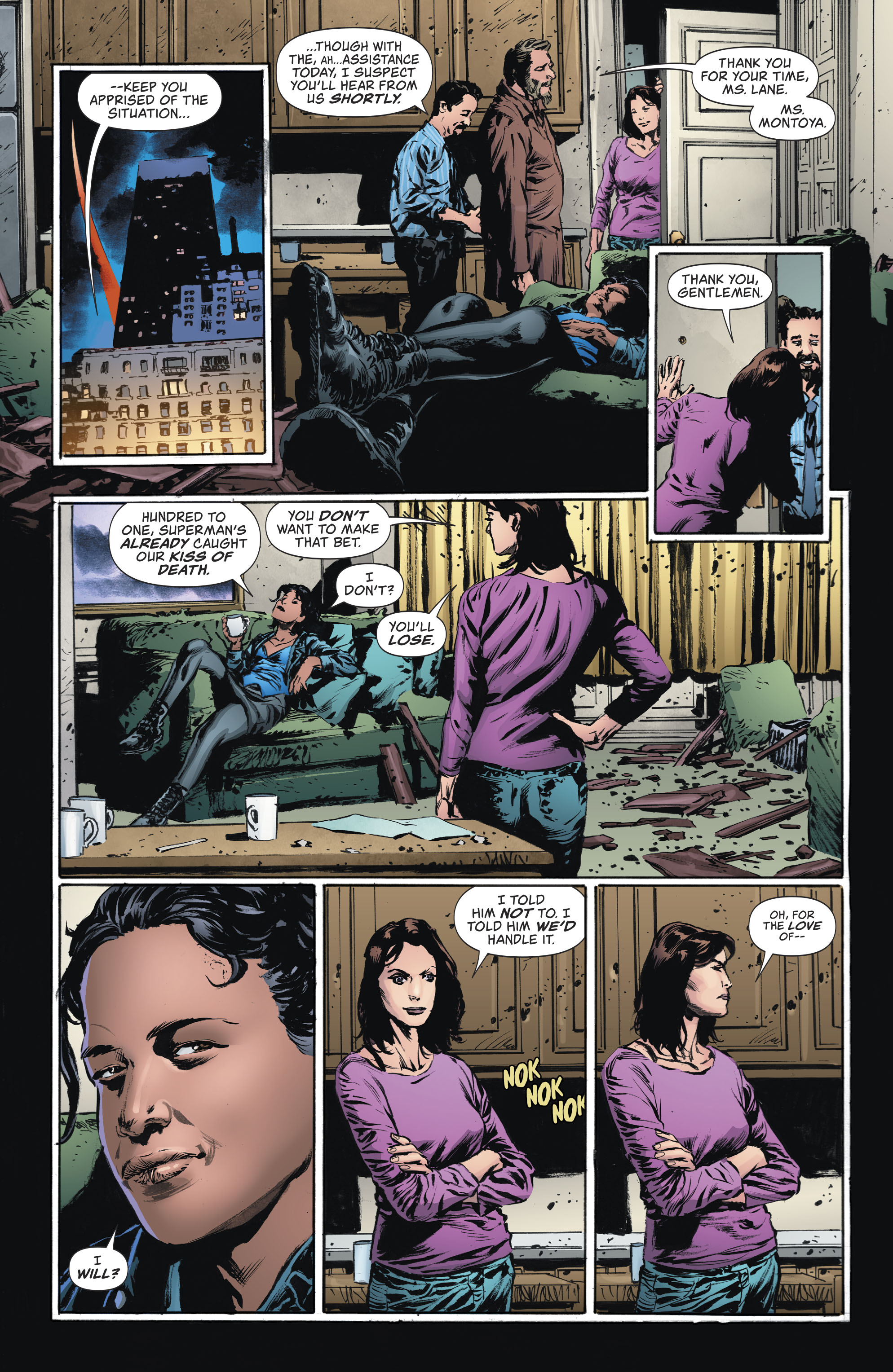 Lois Lane (2019-) issue 8 - Page 17