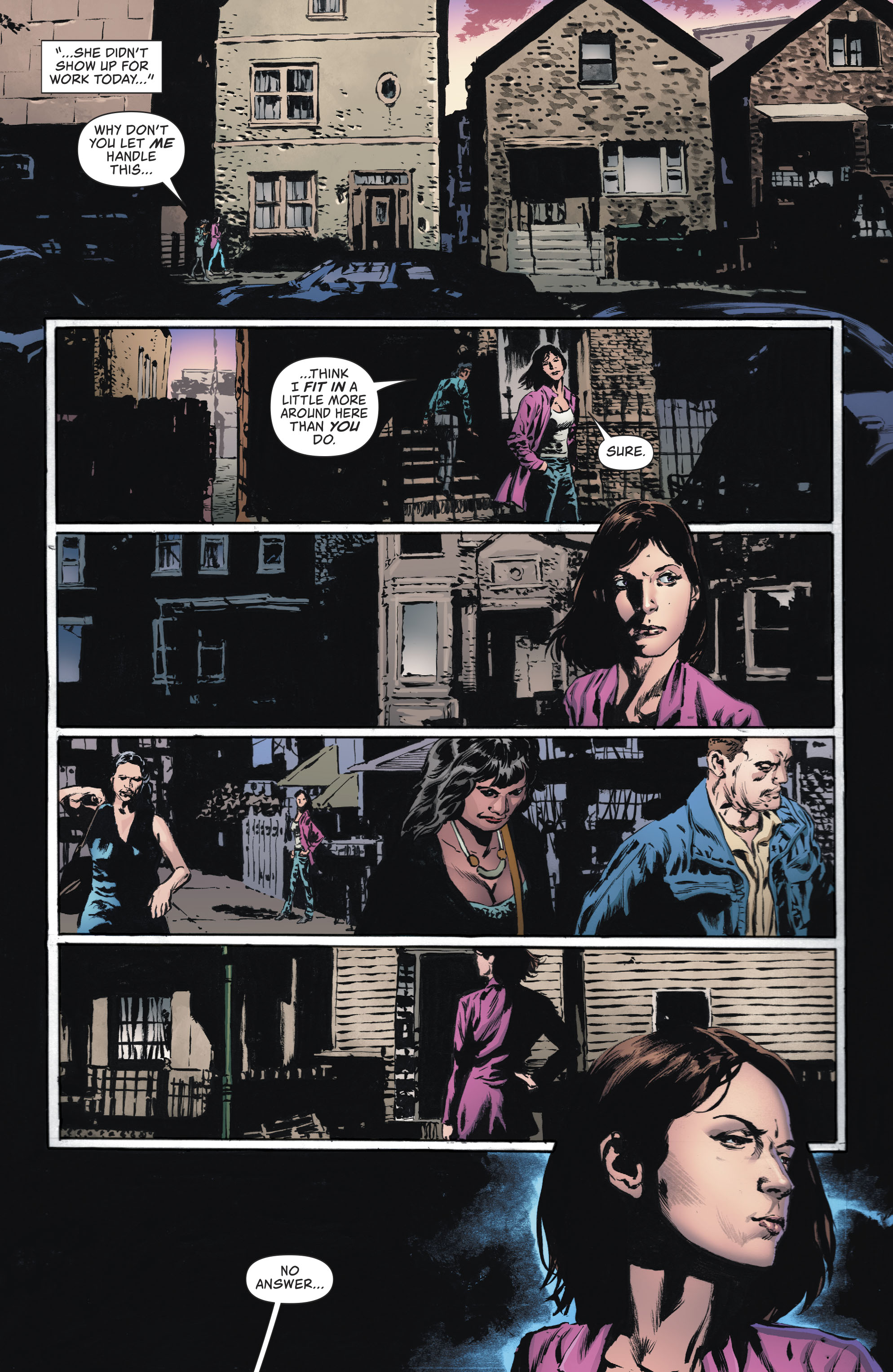 Lois Lane (2019-) issue 8 - Page 19