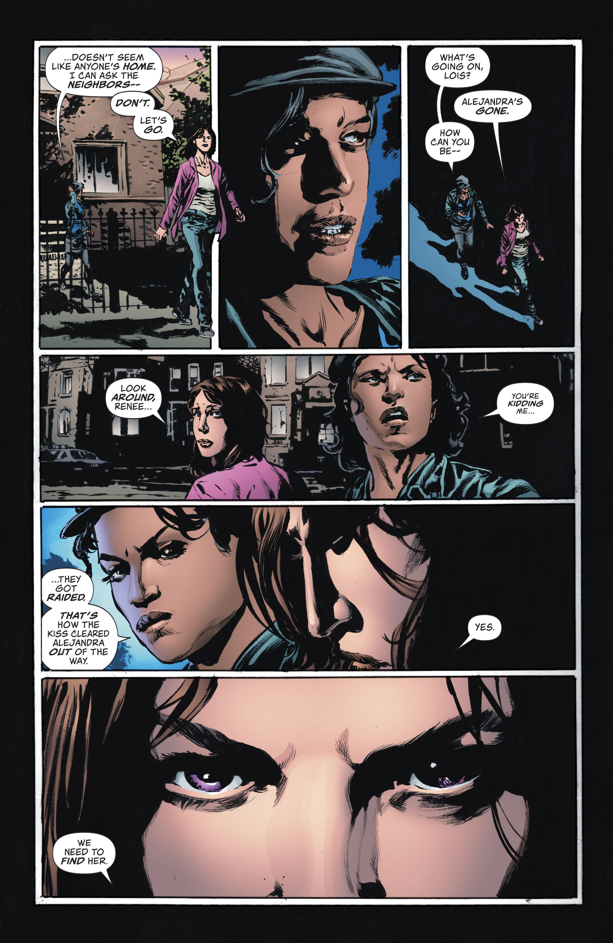 Lois Lane (2019-) issue 8 - Page 20