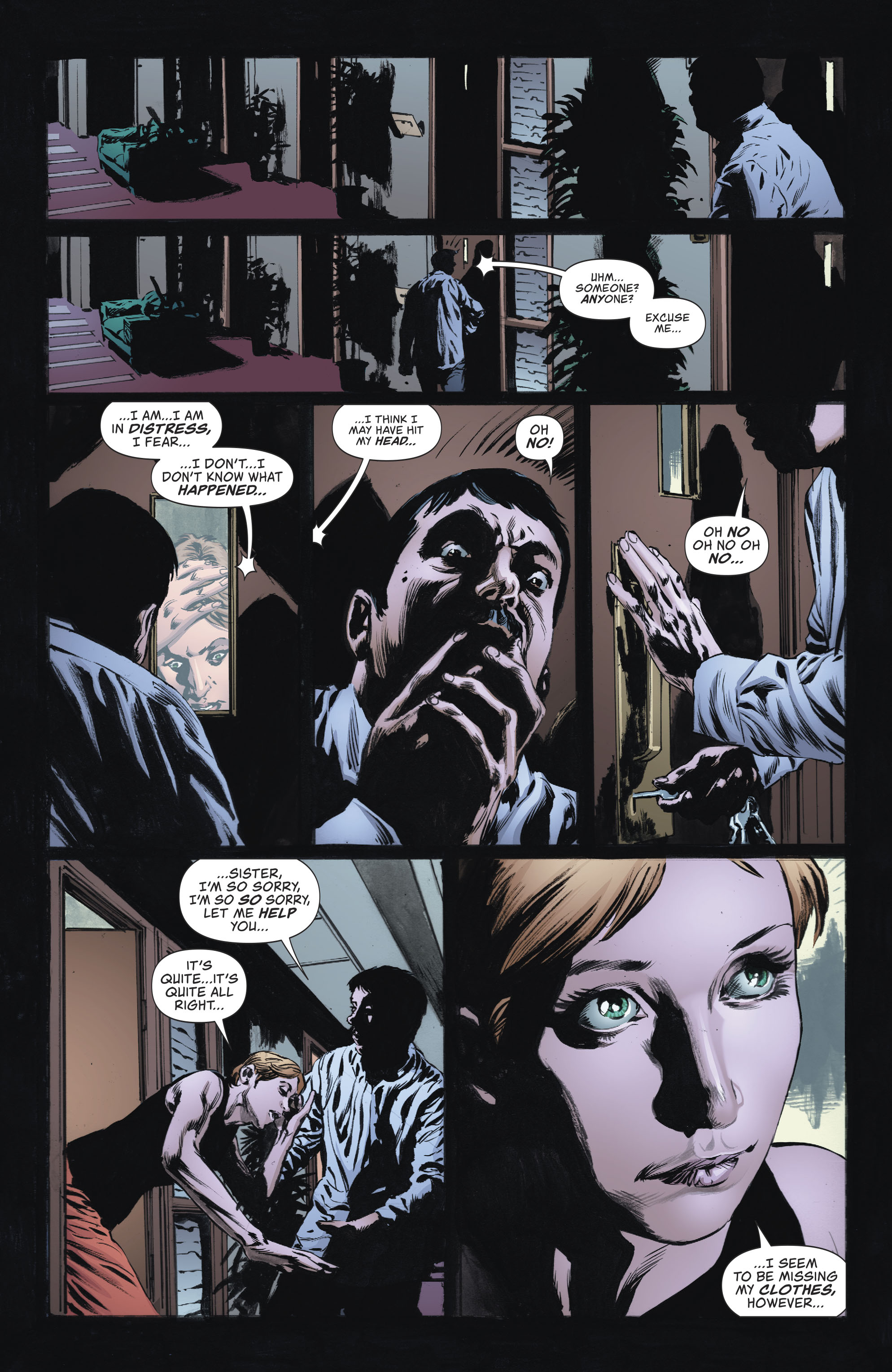 Lois Lane (2019-) issue 8 - Page 22