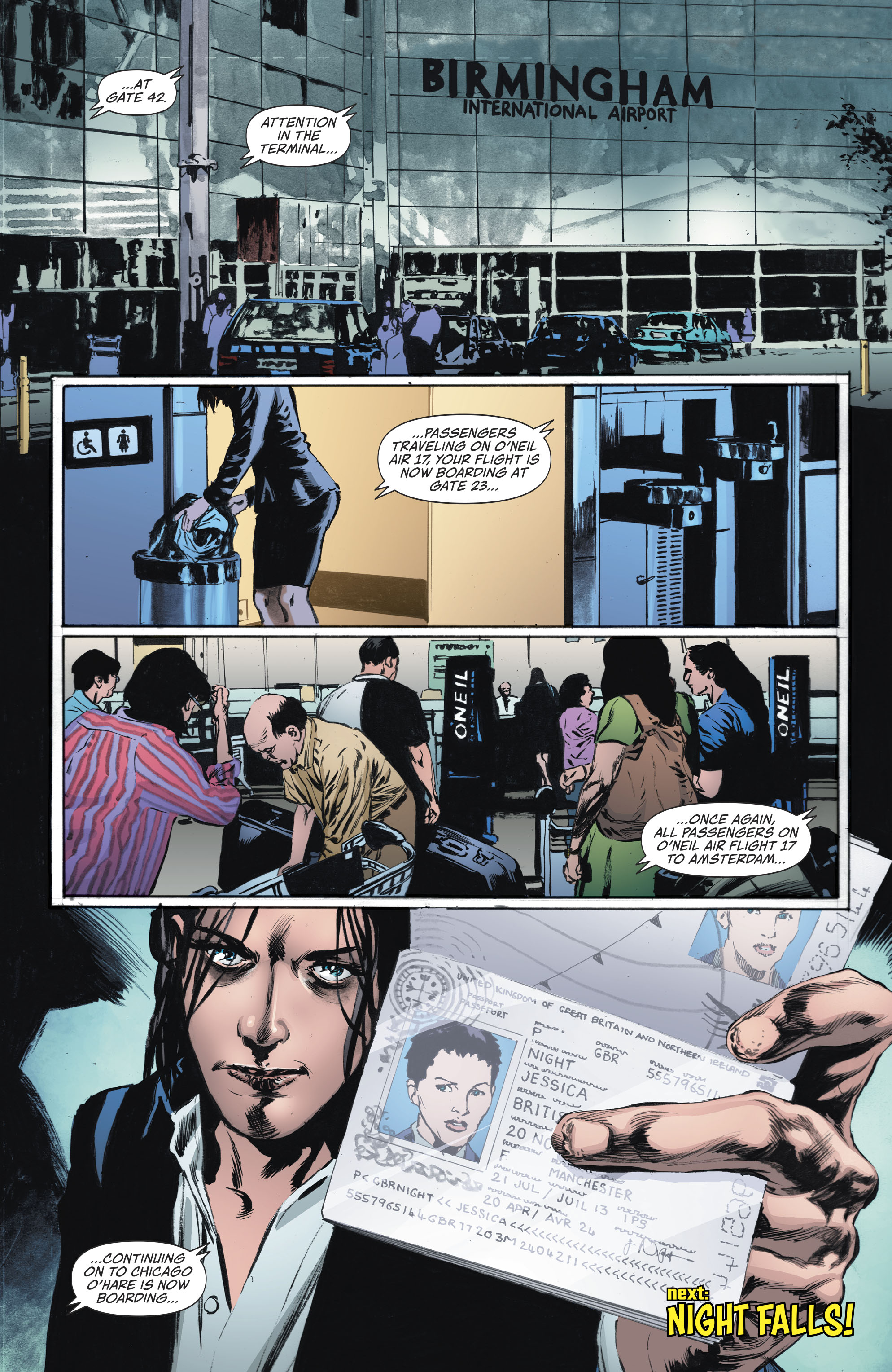 Lois Lane (2019-) issue 8 - Page 23