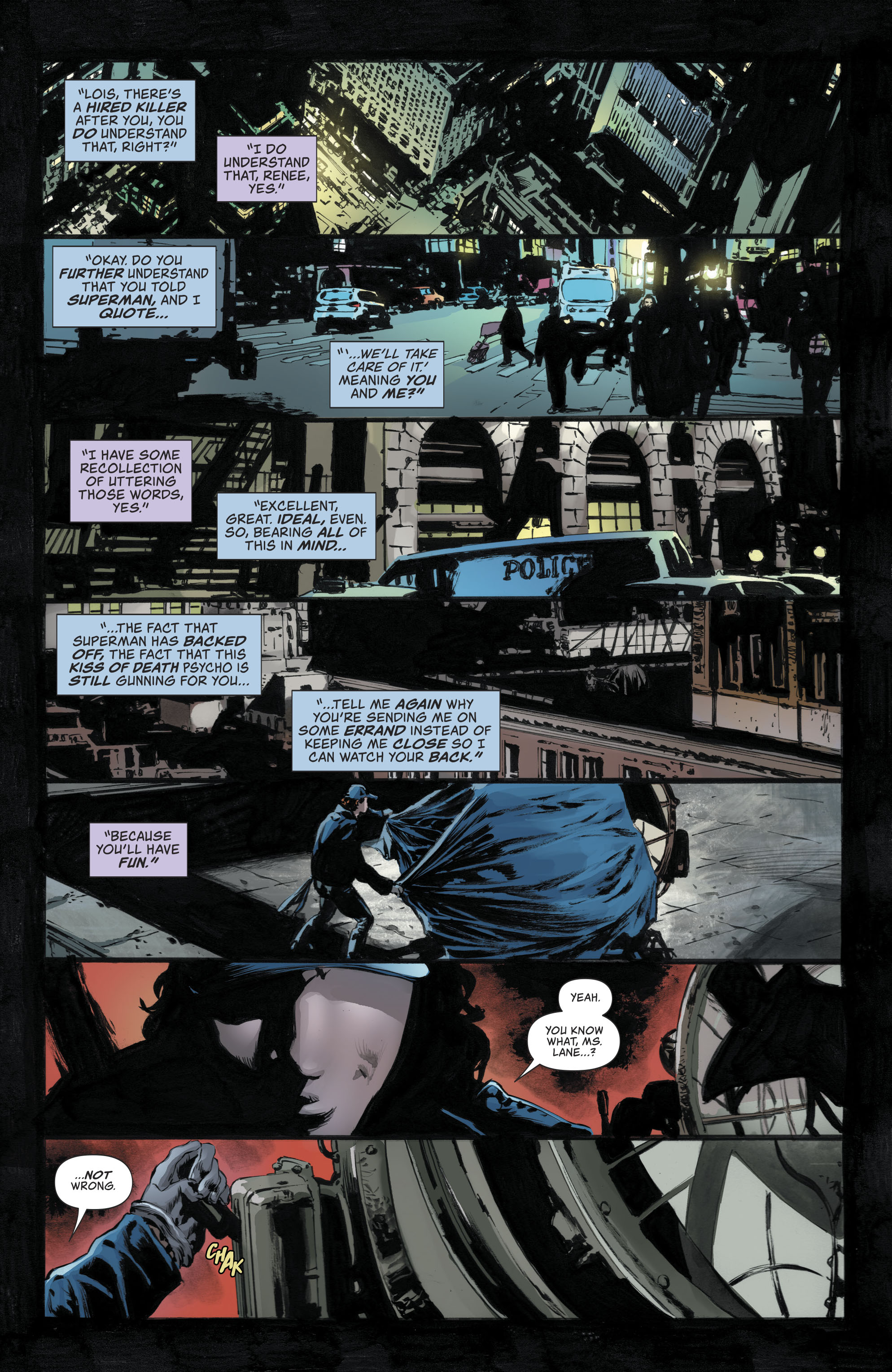 Lois Lane (2019-): Chapter 9 - Page 3