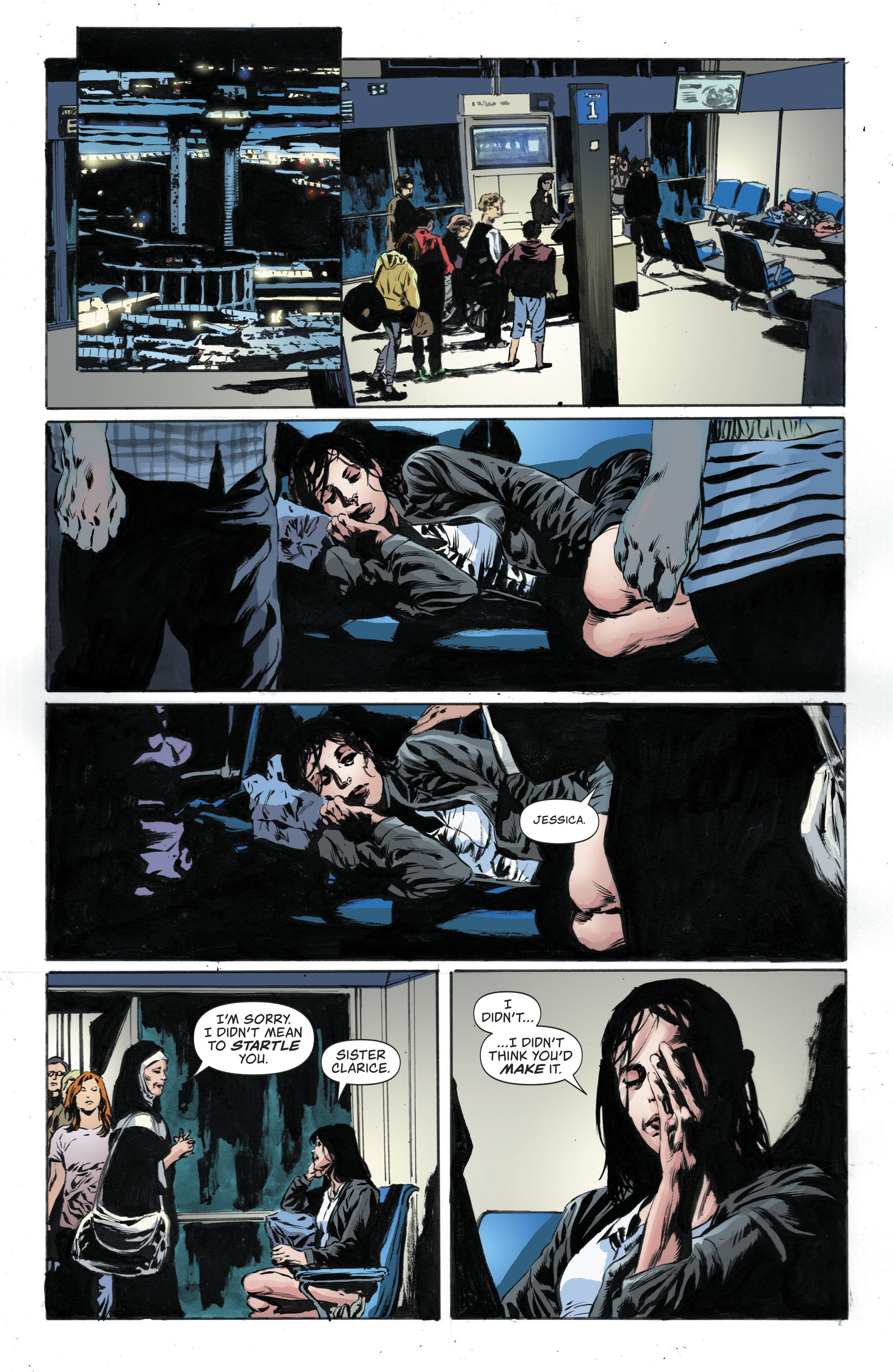 Lois Lane (2019-) issue 9 - Page 6