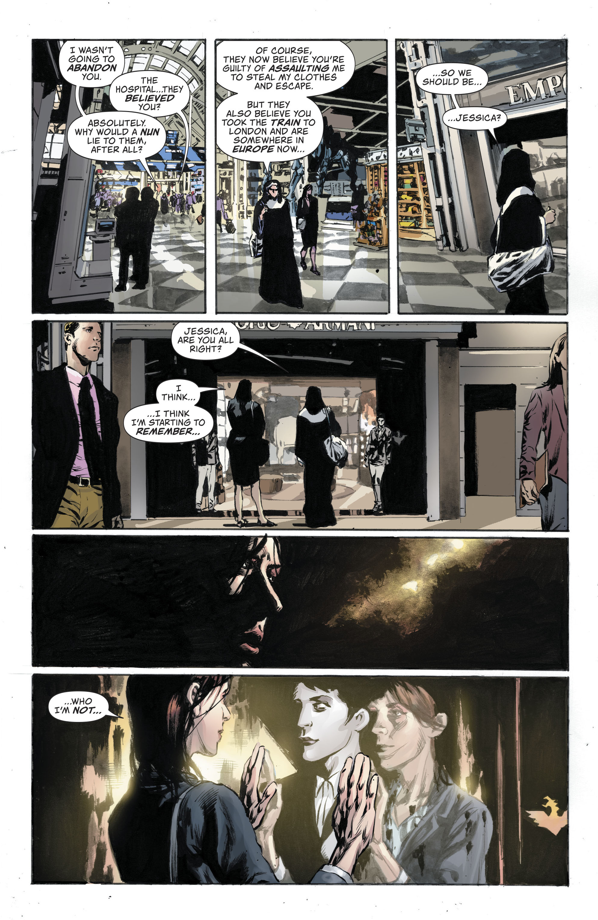 Lois Lane (2019-) issue 9 - Page 7