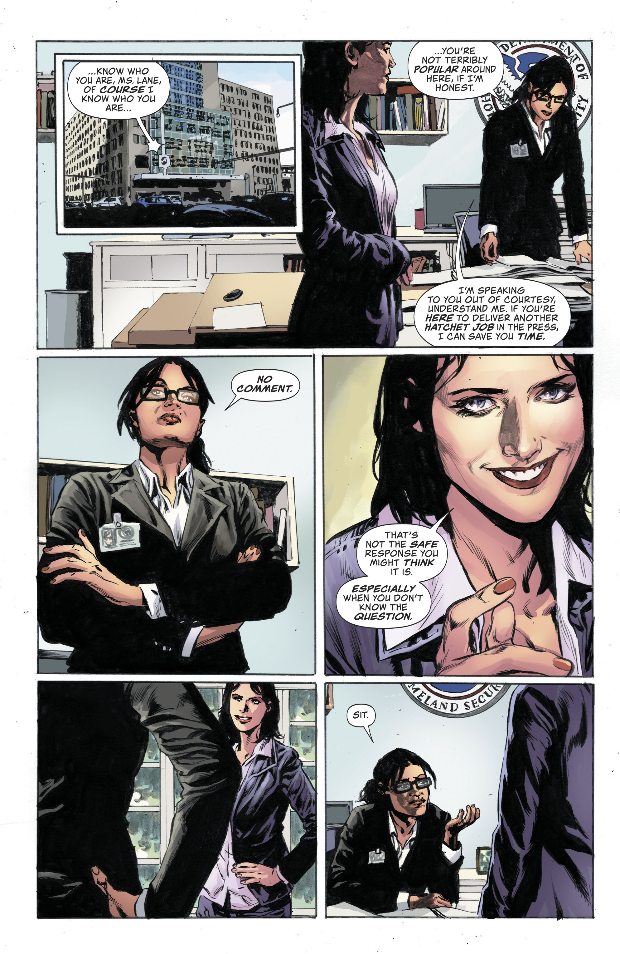 Lois Lane (2019-) issue 9 - Page 12