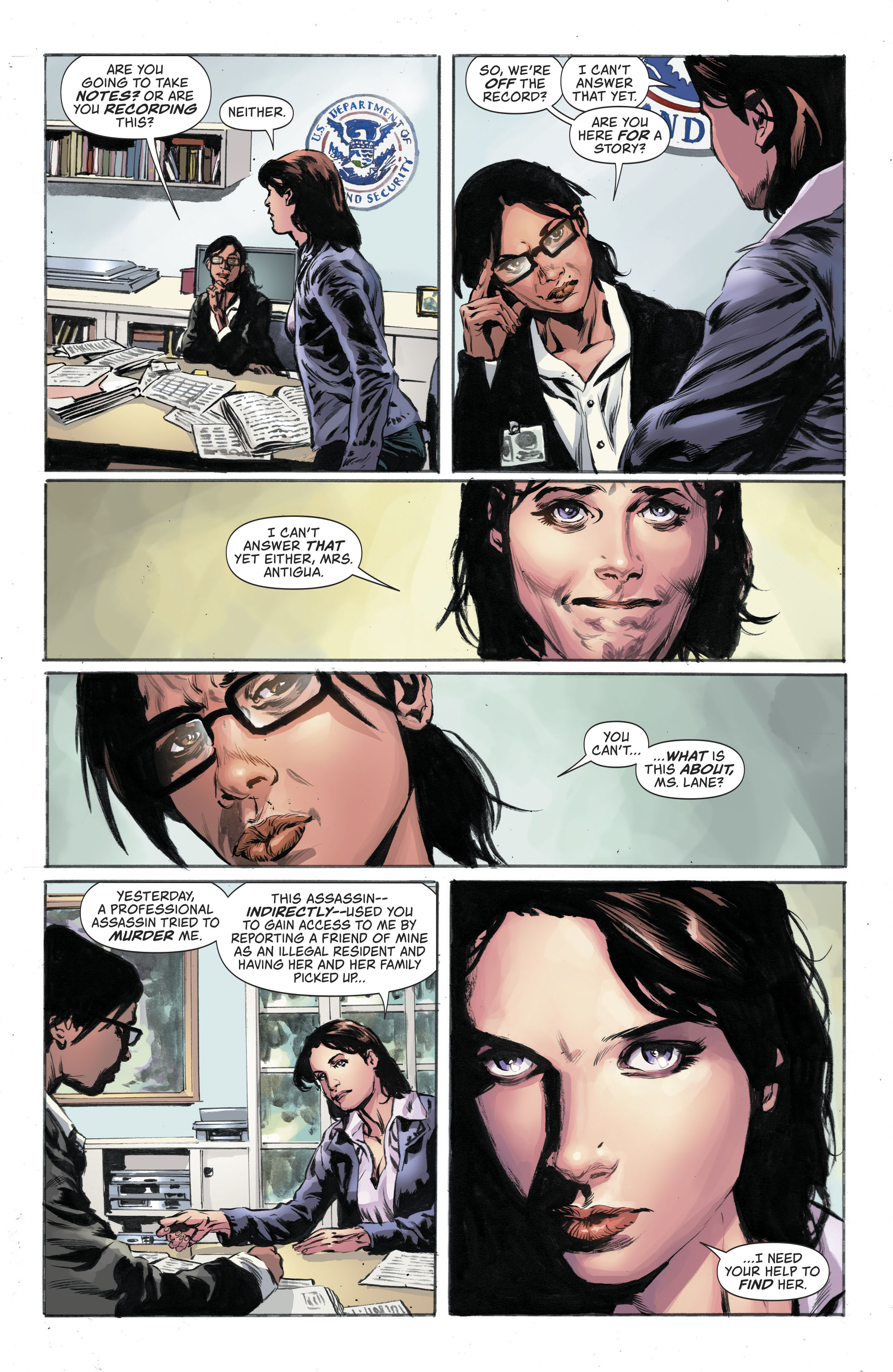 Lois Lane (2019-) issue 9 - Page 13