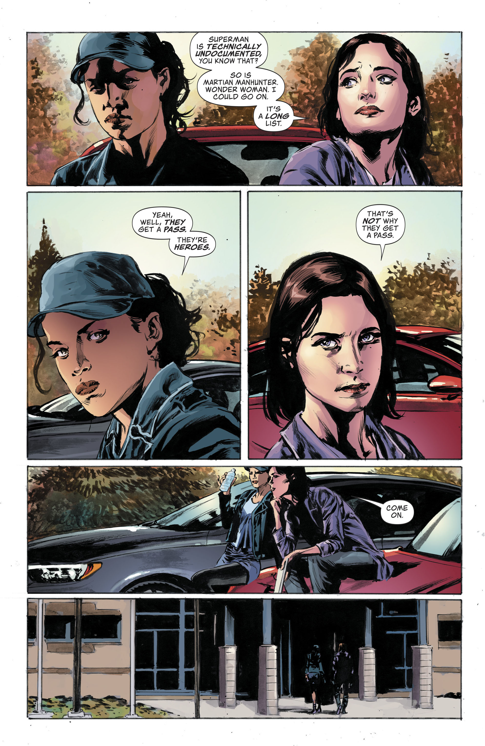 Lois Lane (2019-) issue 9 - Page 15