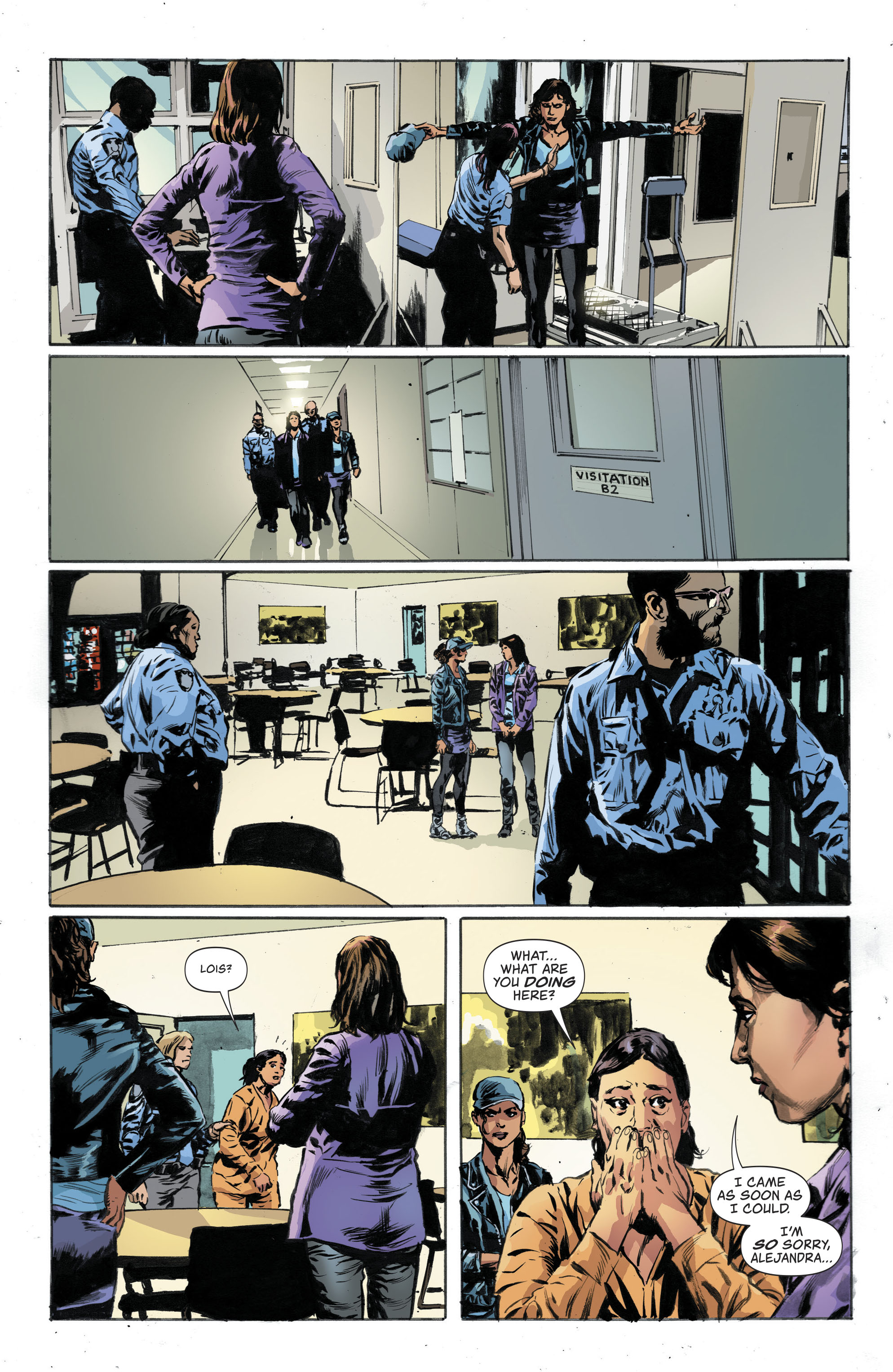 Lois Lane (2019-) issue 9 - Page 16