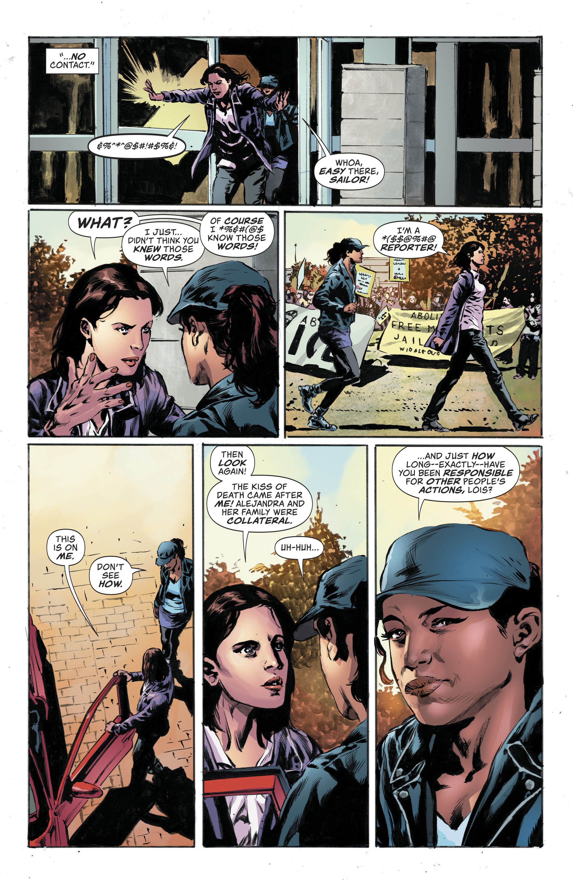 Lois Lane (2019-) issue 9 - Page 18