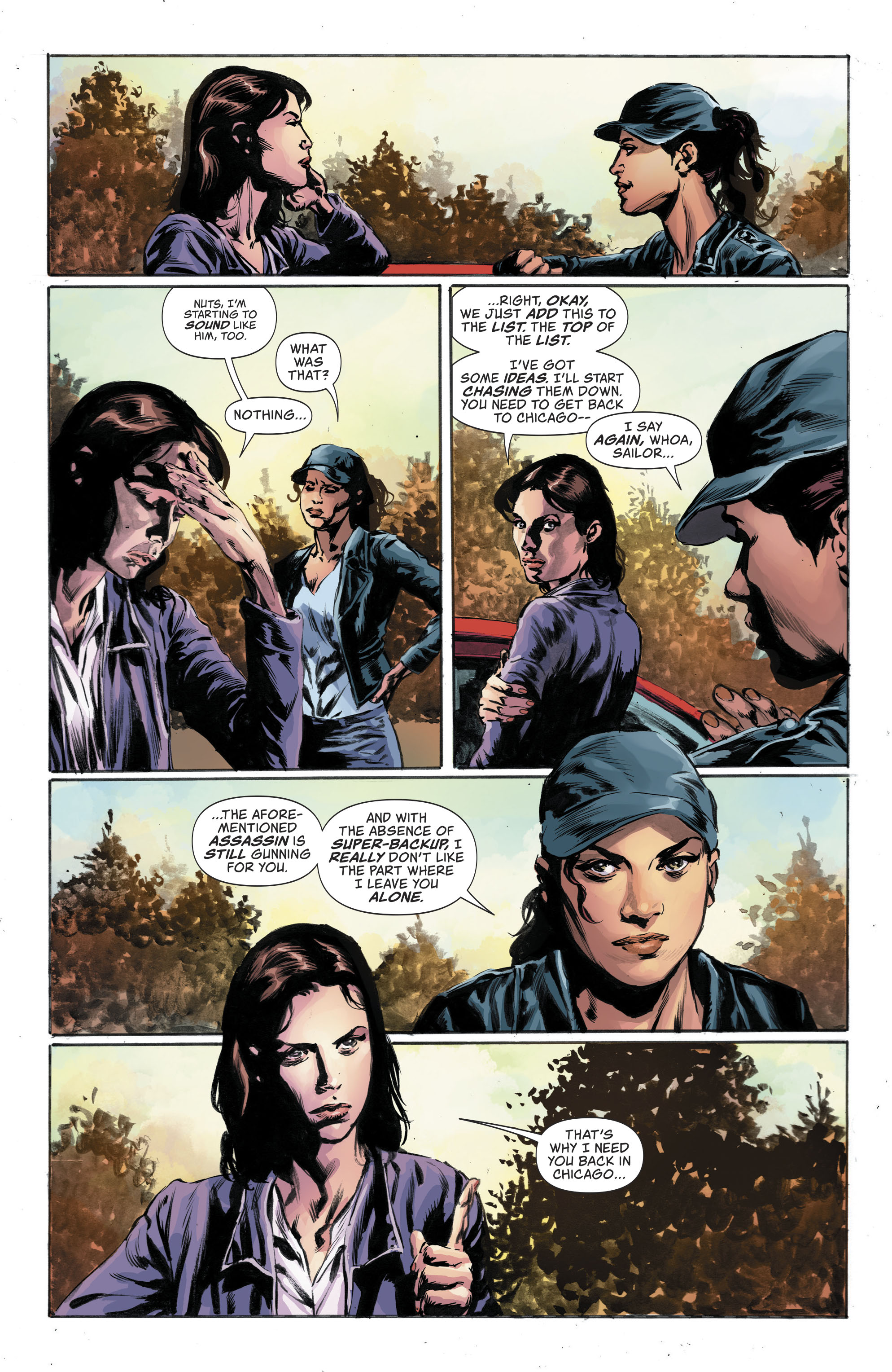 Lois Lane (2019-) issue 9 - Page 19