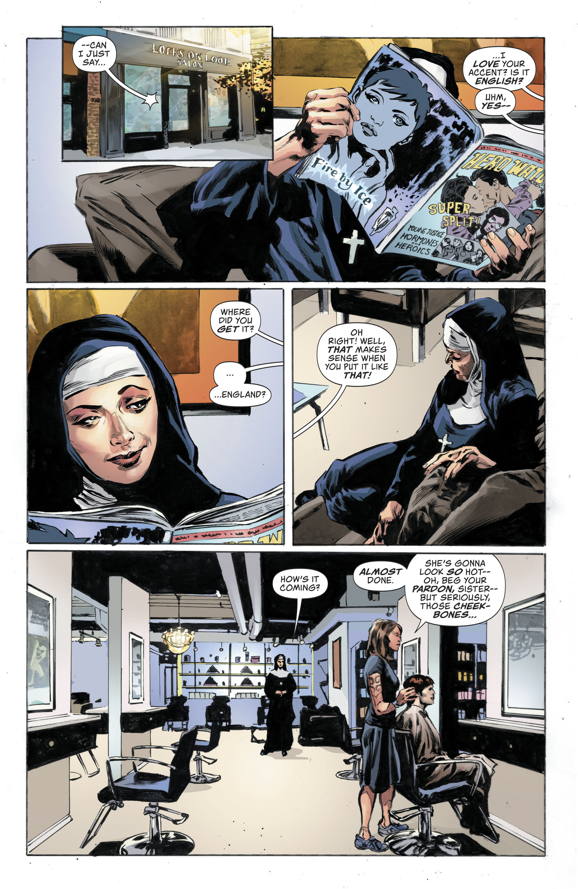 Lois Lane (2019-) issue 9 - Page 20