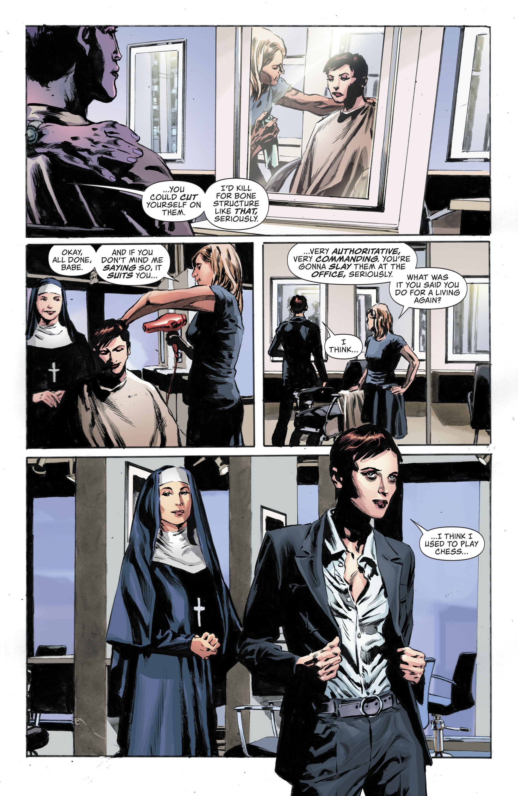 Lois Lane (2019-) issue 9 - Page 21