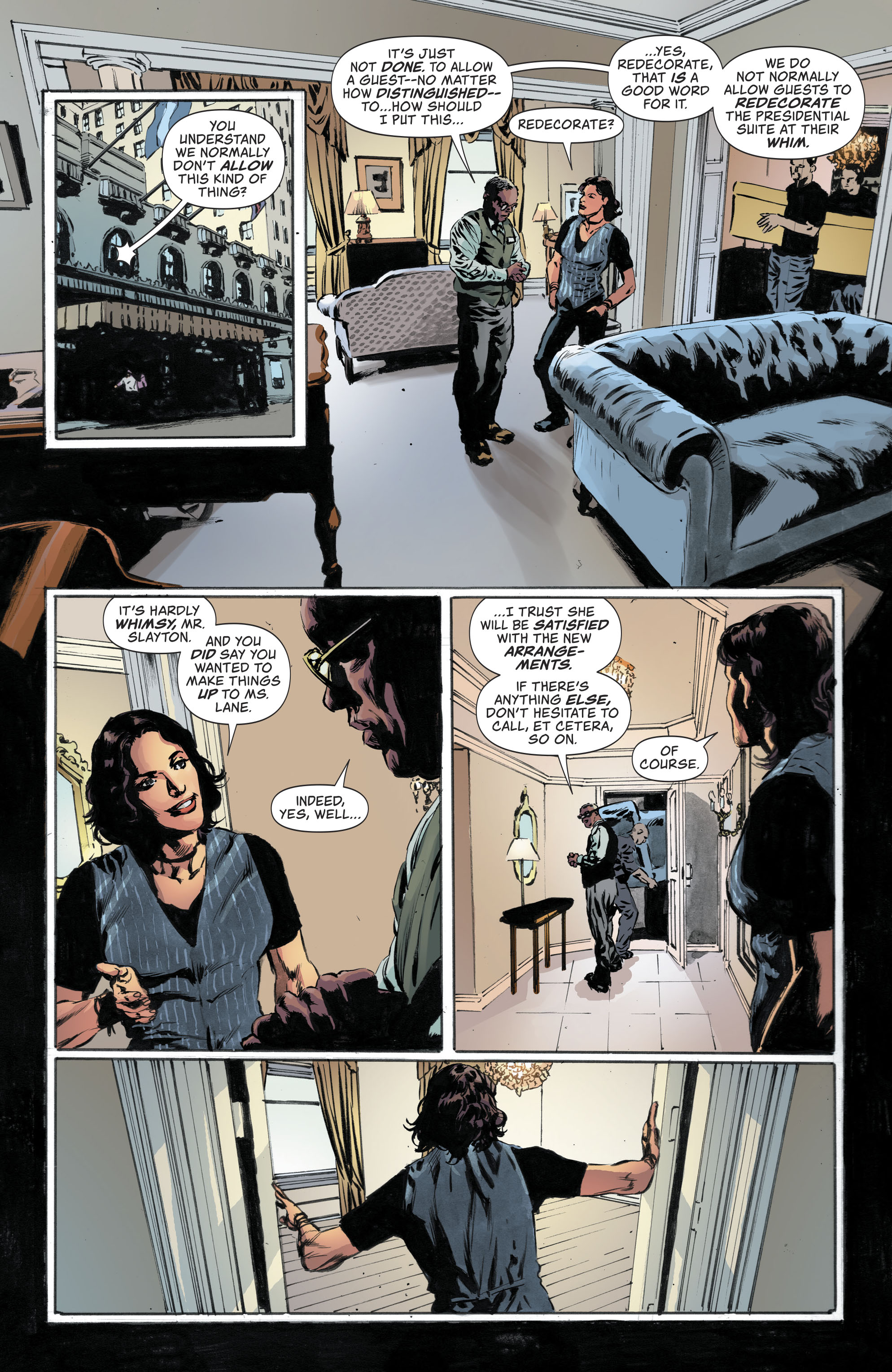 Lois Lane (2019-) issue 9 - Page 22