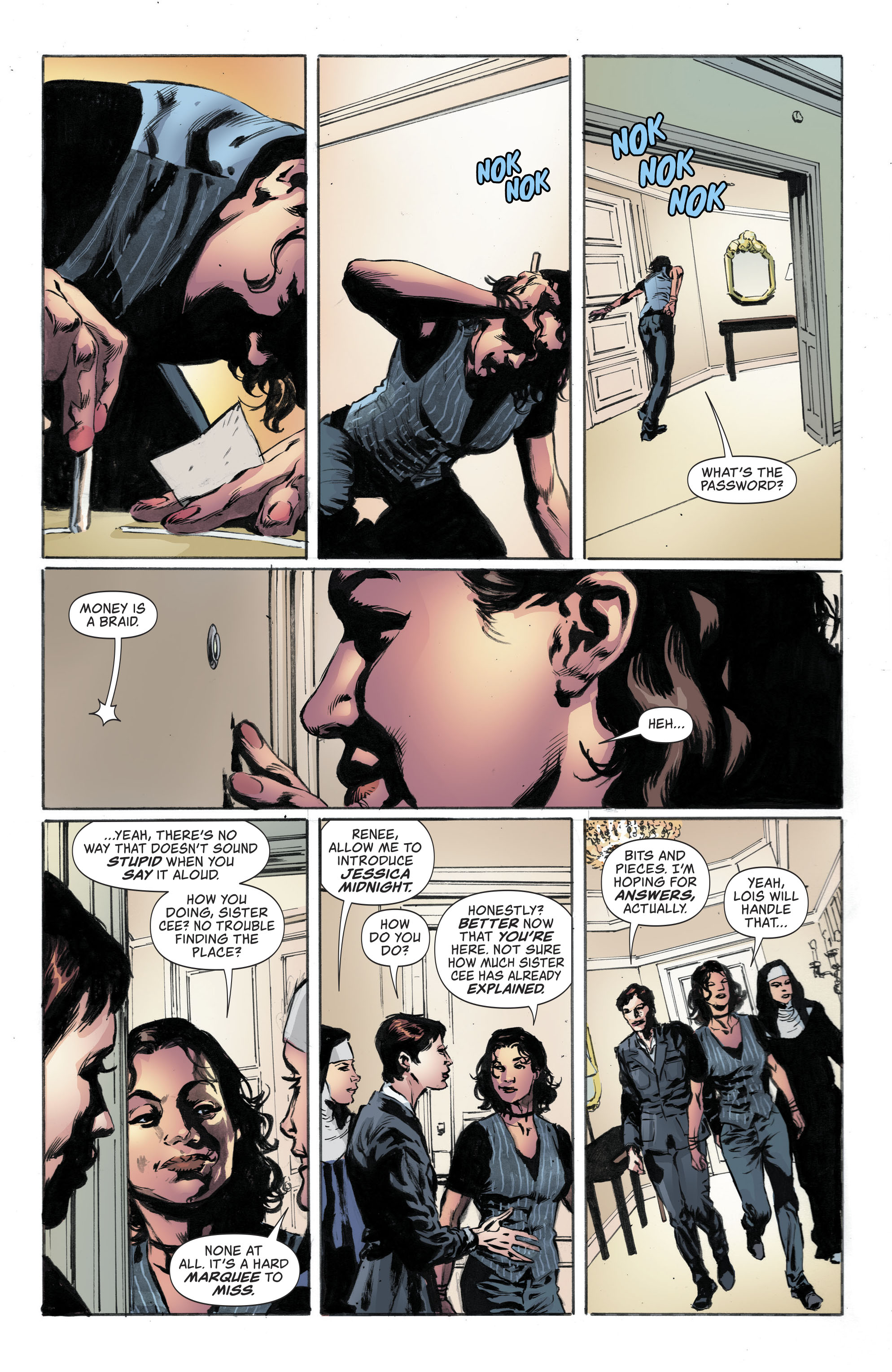 Lois Lane (2019-) issue 9 - Page 23