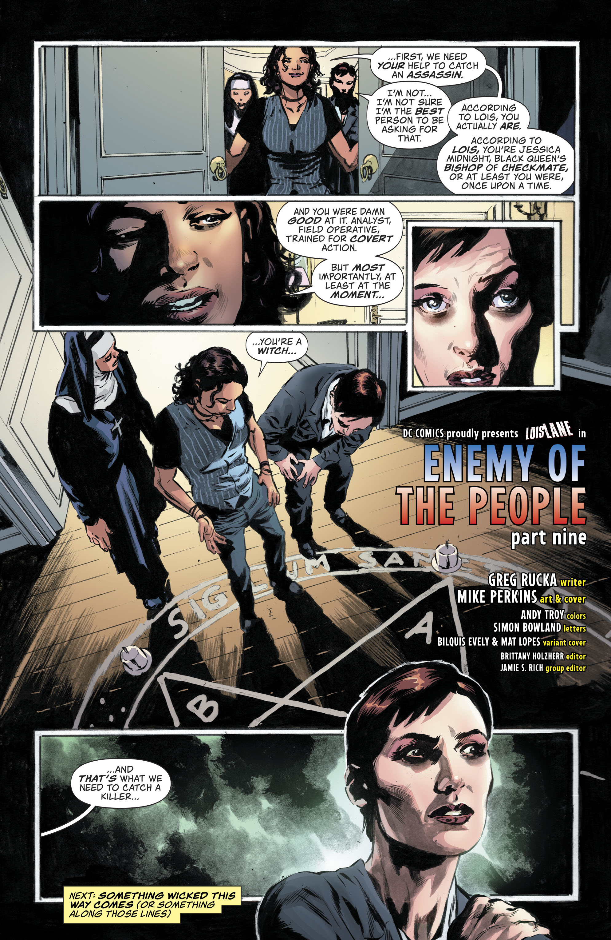 Lois Lane (2019-) issue 9 - Page 24